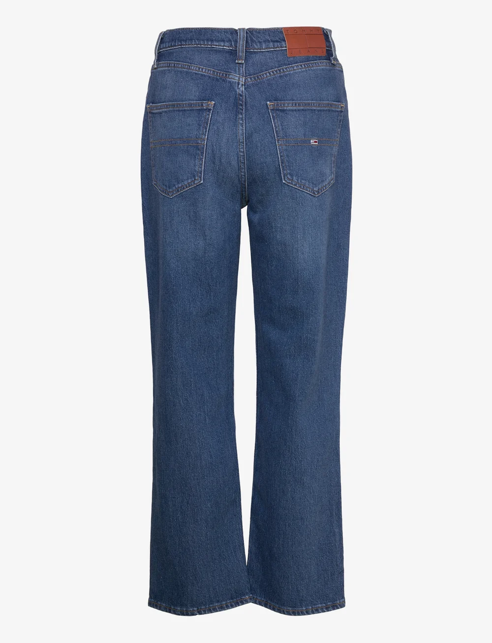 Tommy Jeans - LAYLA HR SLIM STR BI0152 CO - skinny jeans - denim dark - 2