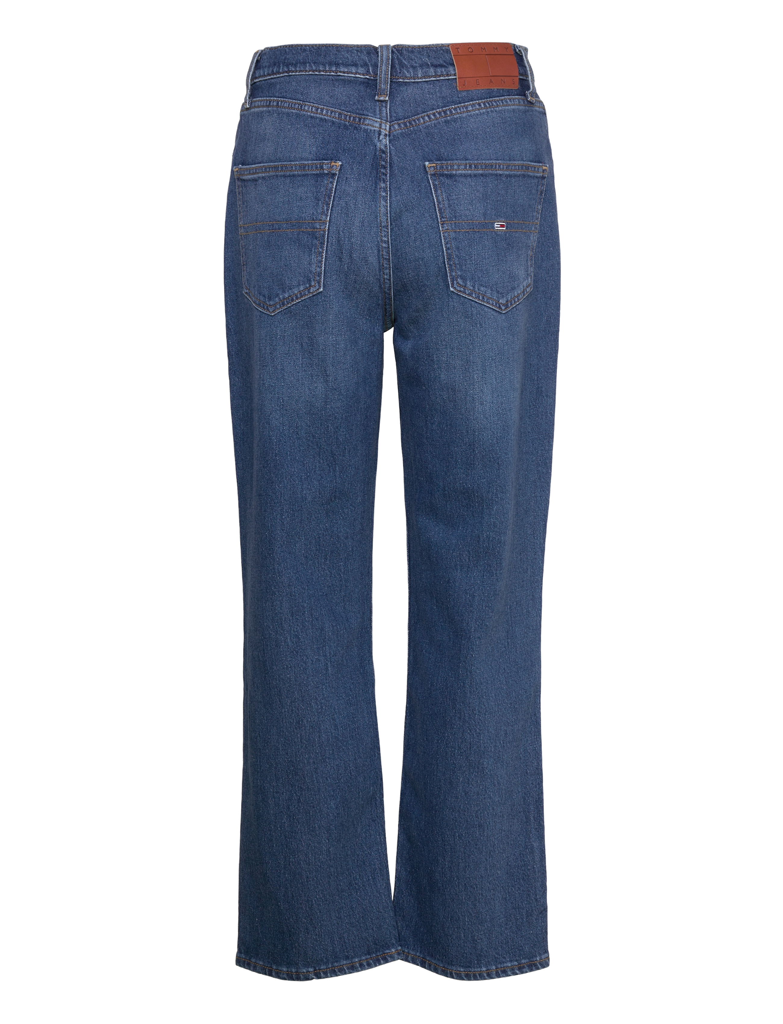 Tommy Jeans - LAYLA HR SLIM STR BI0152 CO - skinny jeans - denim dark - 2