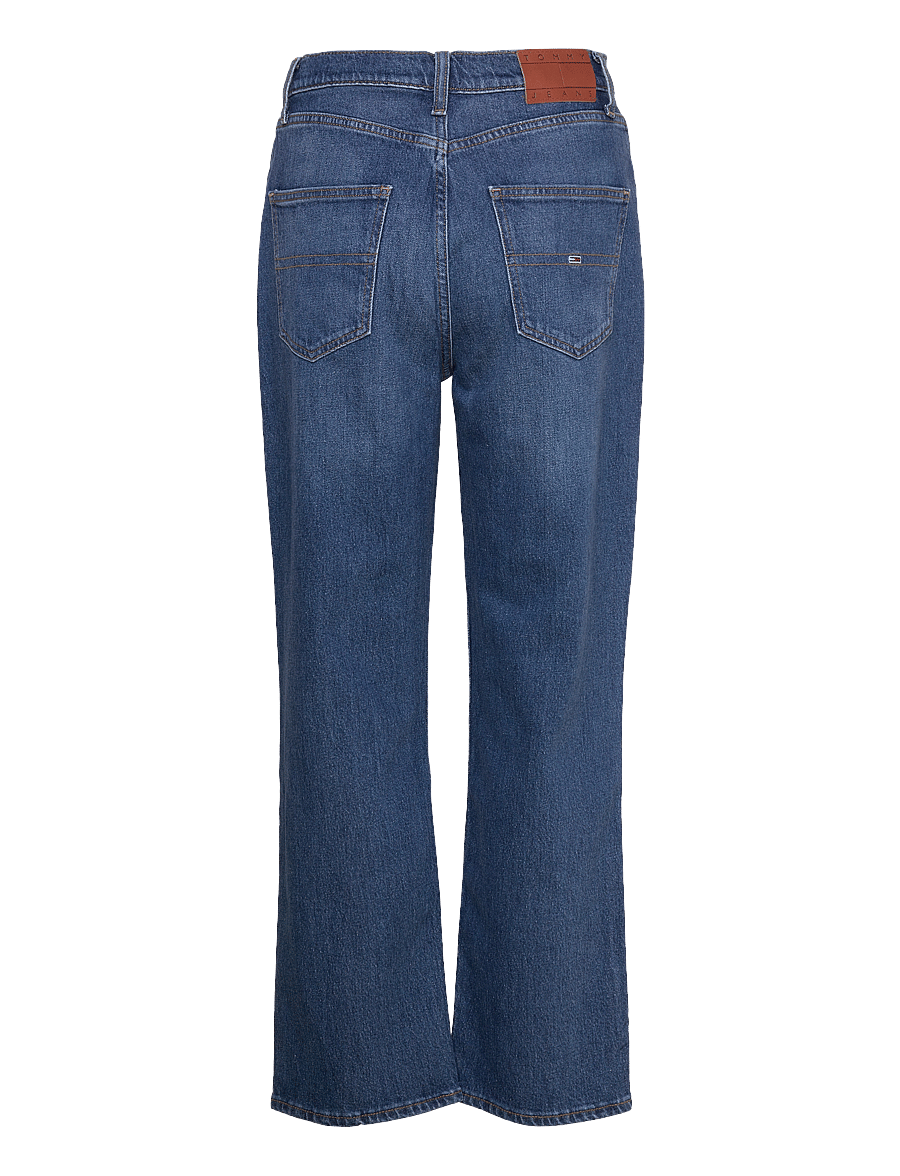Tommy Jeans - LAYLA HR SLIM STR BI0152 CO - skinny jeans - denim dark - 2