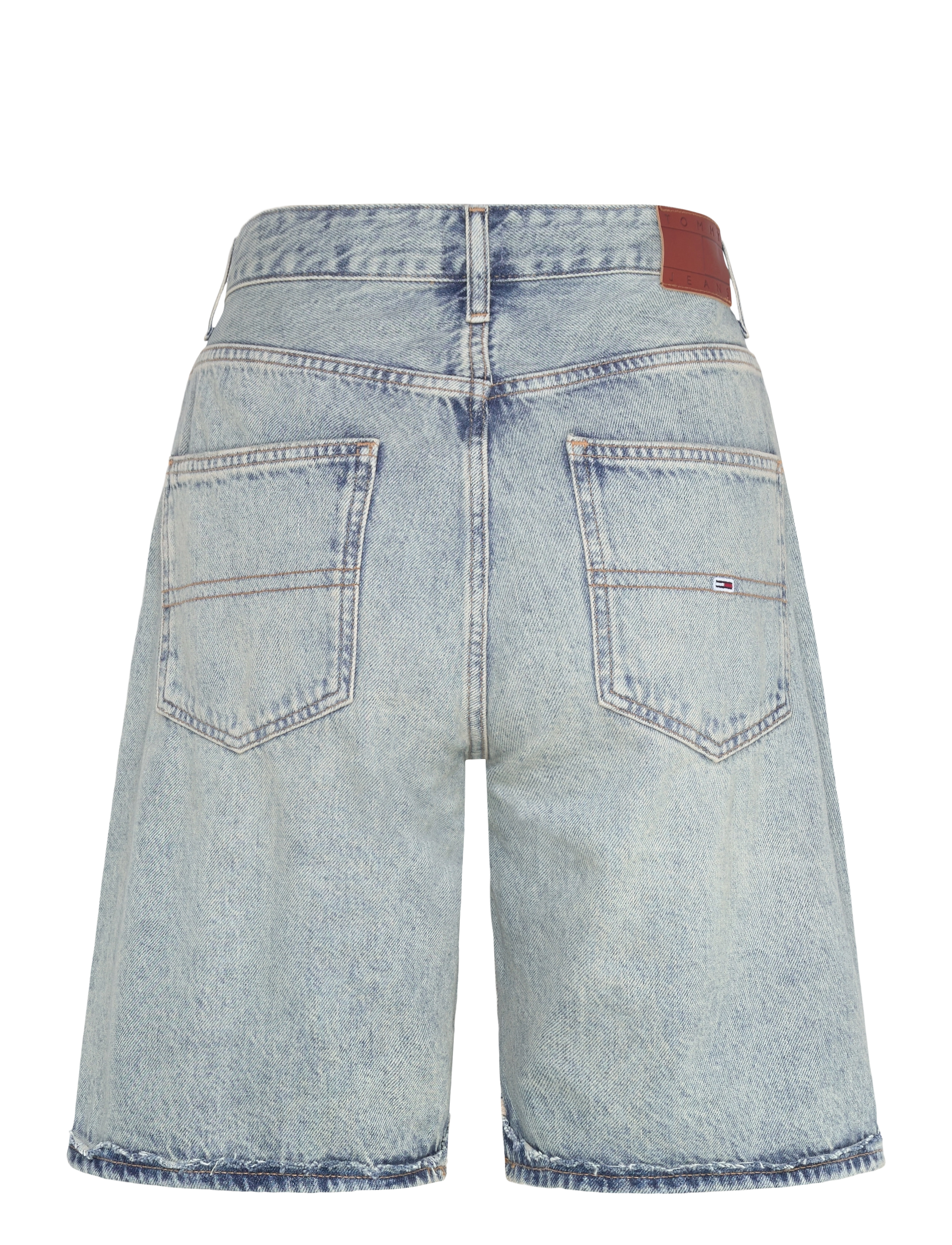 Tommy Jeans - MIA RLXD BERMUDA SHORT BI6012 - denim light - 1