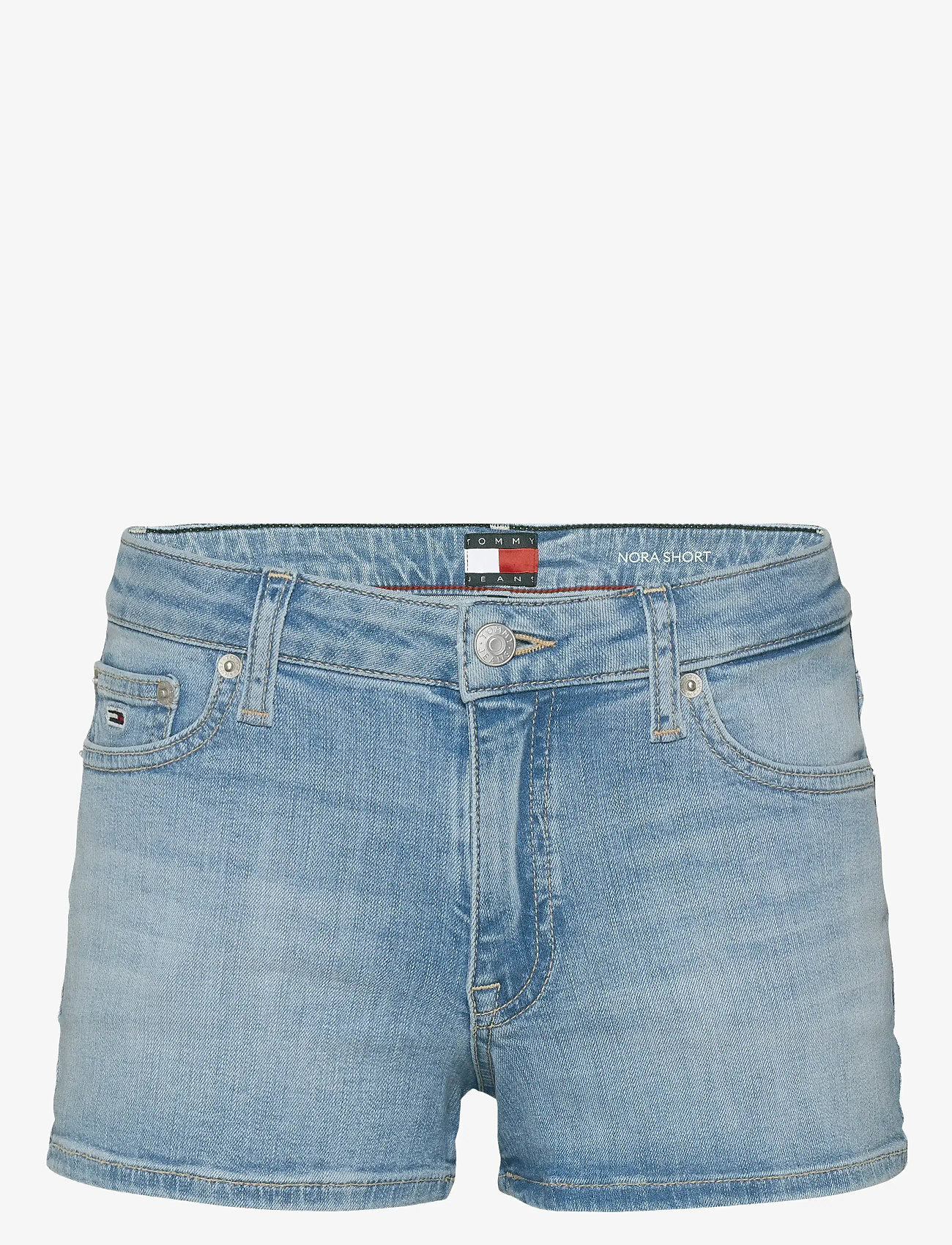 Tommy Jeans - NORA SHORT BI8219 - jorts - denim light - 1