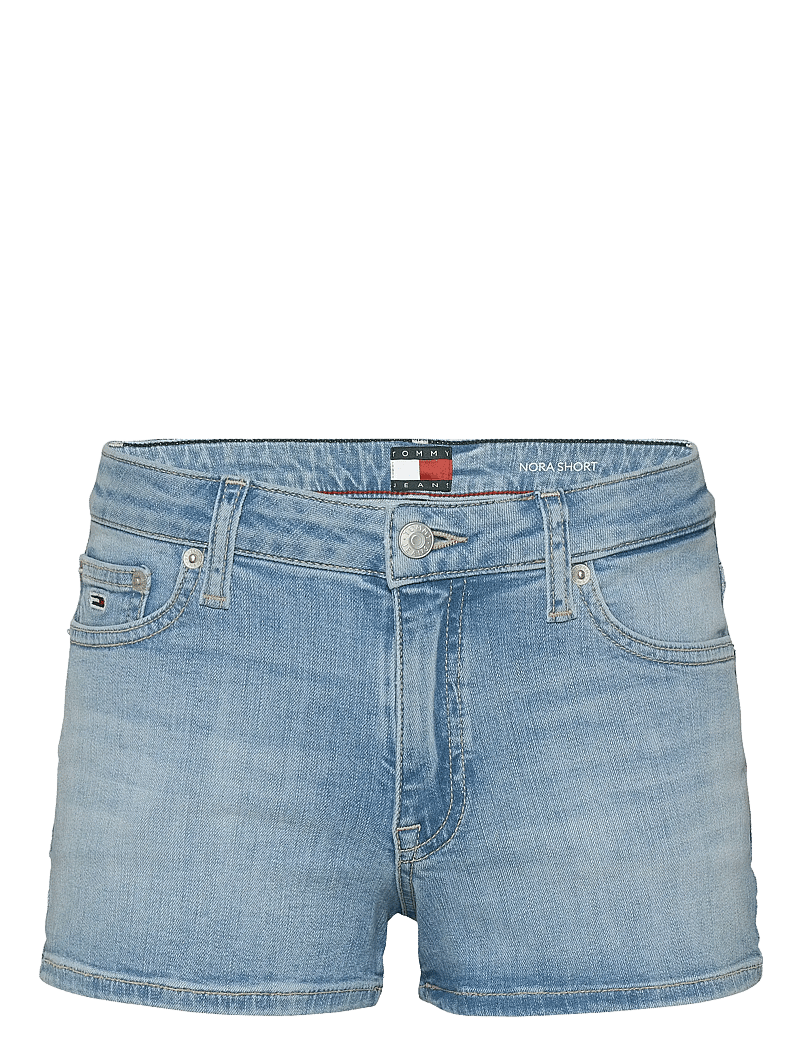 Tommy Jeans - NORA SHORT BI8219 - jorts - denim light - 1
