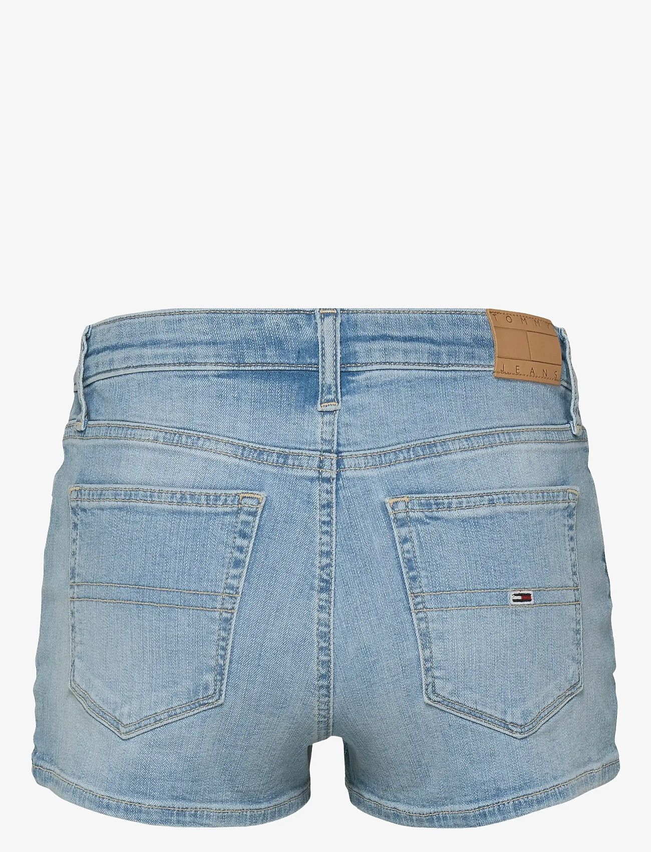 Tommy Jeans - NORA SHORT BI8219 - jorts - denim light - 2