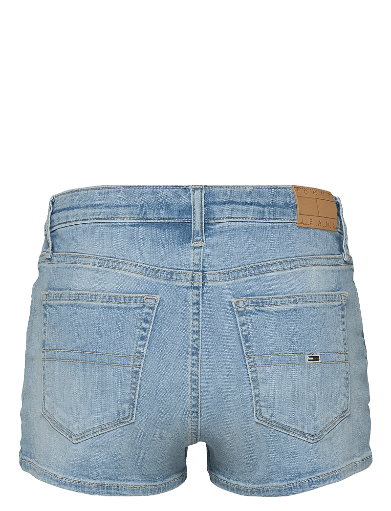 Tommy Jeans - NORA SHORT BI8219 - jorts - denim light - 2