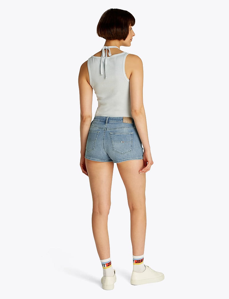 Tommy Jeans - NORA SHORT BI8219 - jorts - denim light - 3