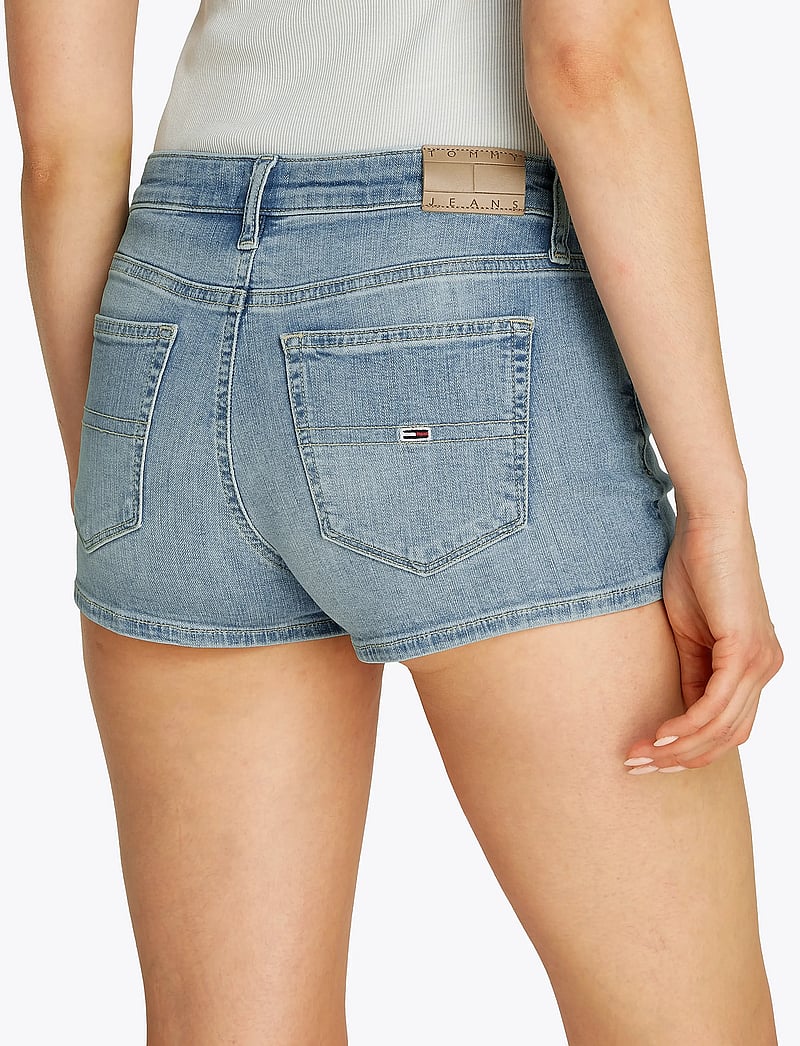 Tommy Jeans - NORA SHORT BI8219 - jorts - denim light - 5