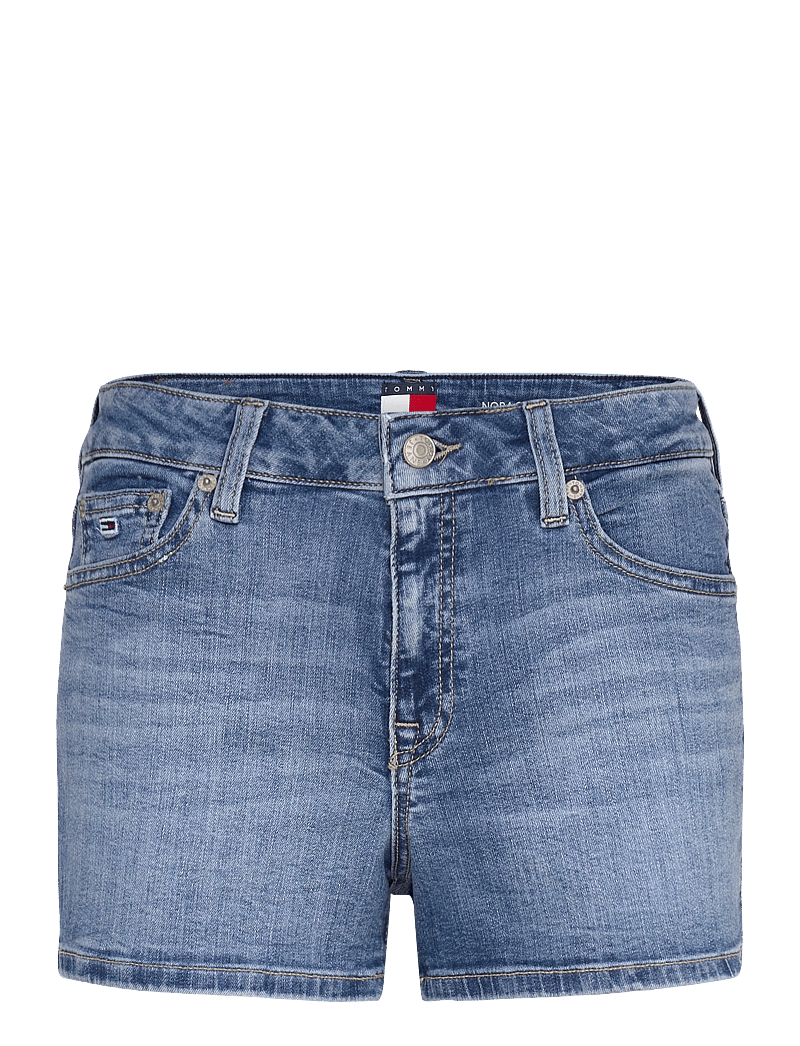 Tommy Jeans - NORA SHORT BI8233 - jorts - denim medium - 1