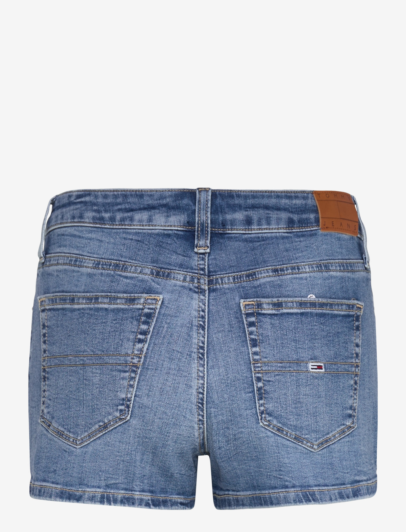 Tommy Jeans - NORA SHORT BI8233 - jorts - denim medium - 2