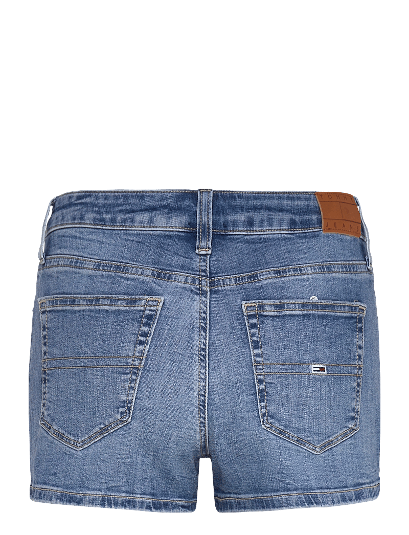 Tommy Jeans - NORA SHORT BI8233 - jorts - denim medium - 2