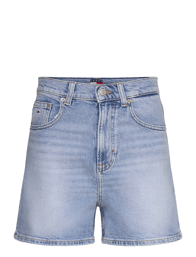 Tommy Jeans - MOM SHORT BI0112 - jorts - denim light - 1