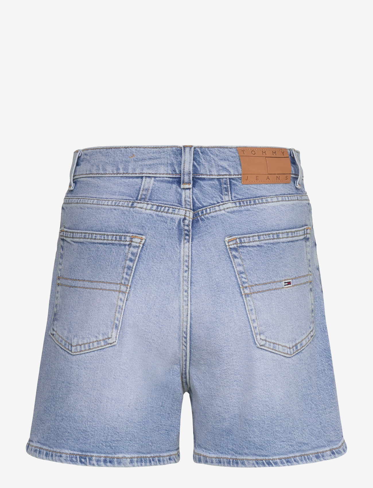 Tommy Jeans - MOM SHORT BI0112 - jorts - denim light - 2