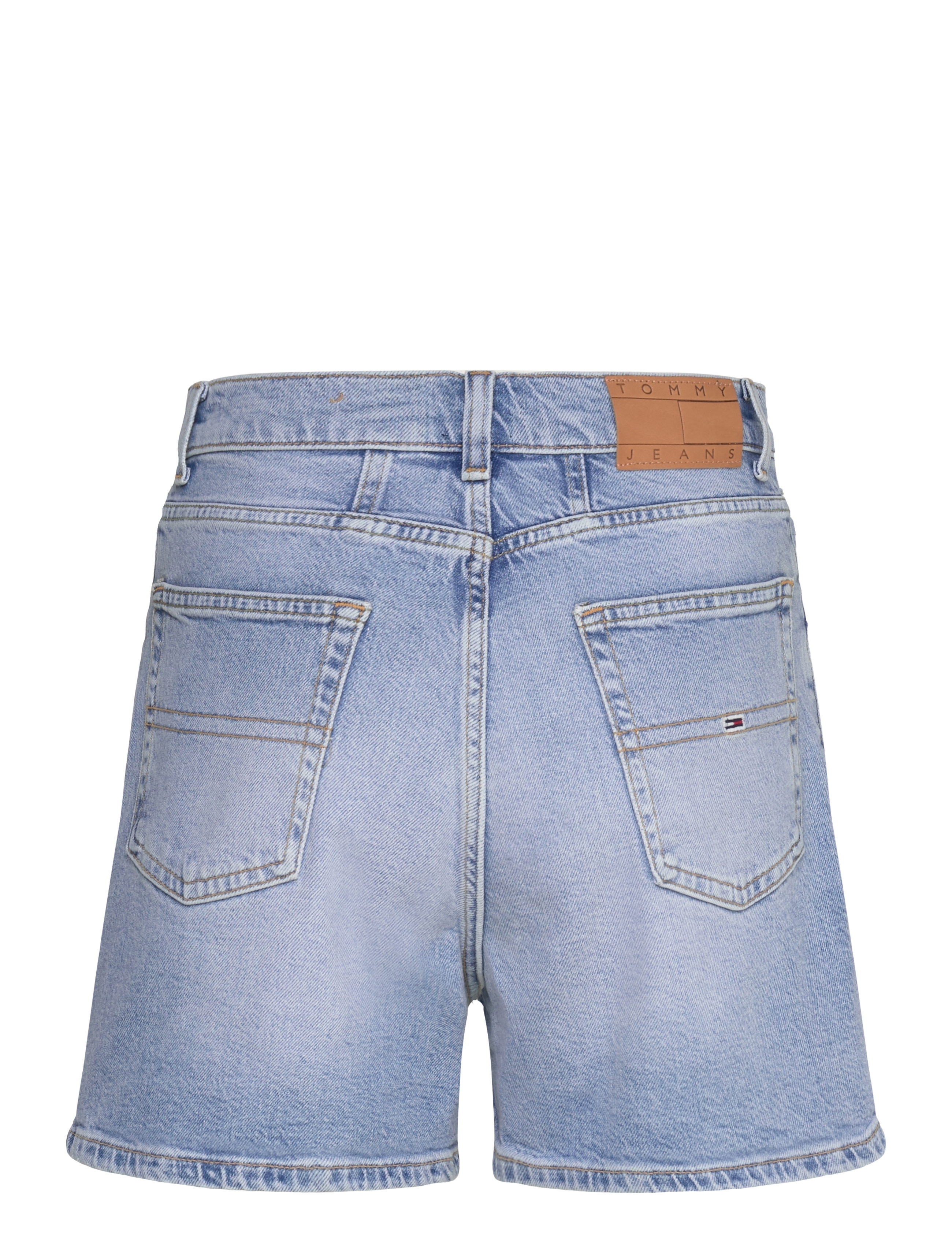 Tommy Jeans - MOM SHORT BI0112 - jorts - denim light - 2