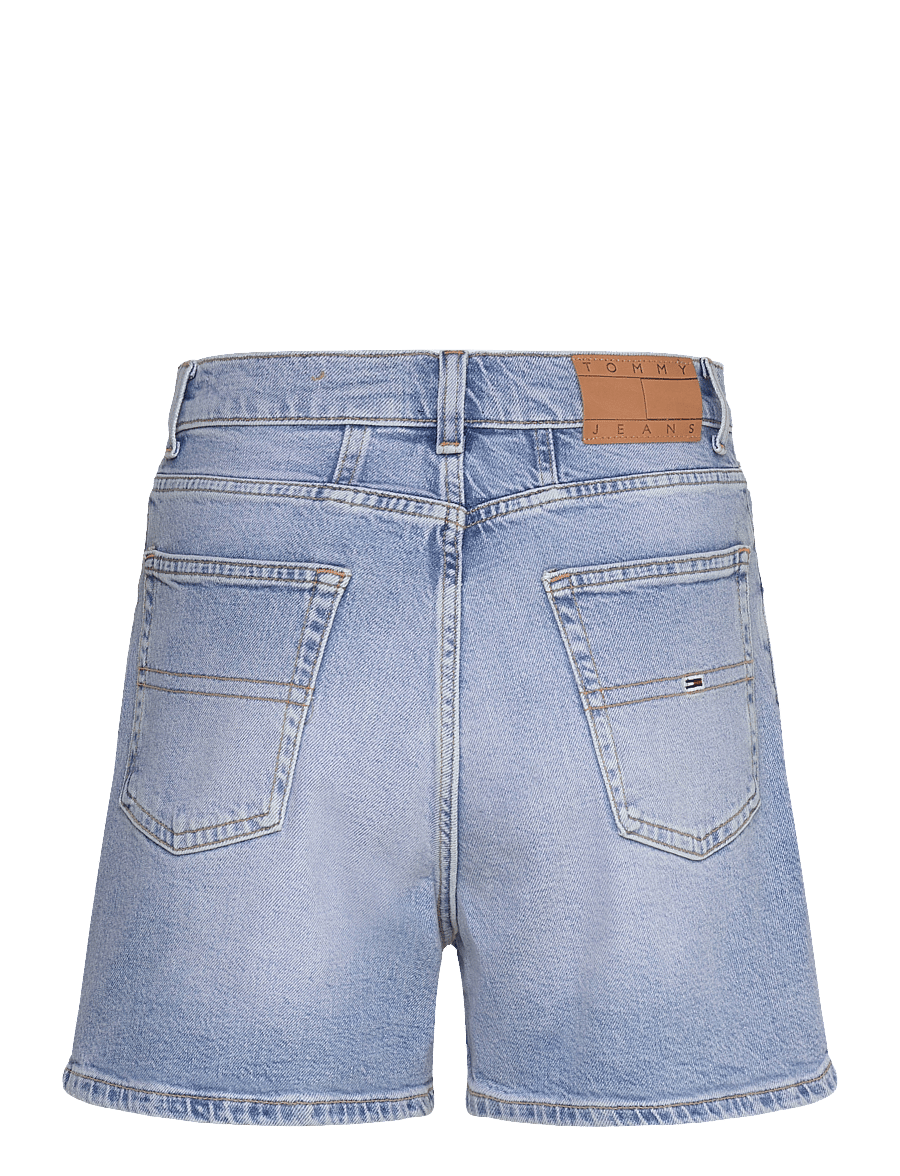 Tommy Jeans - MOM SHORT BI0112 - jeansshorts - denim light - 2