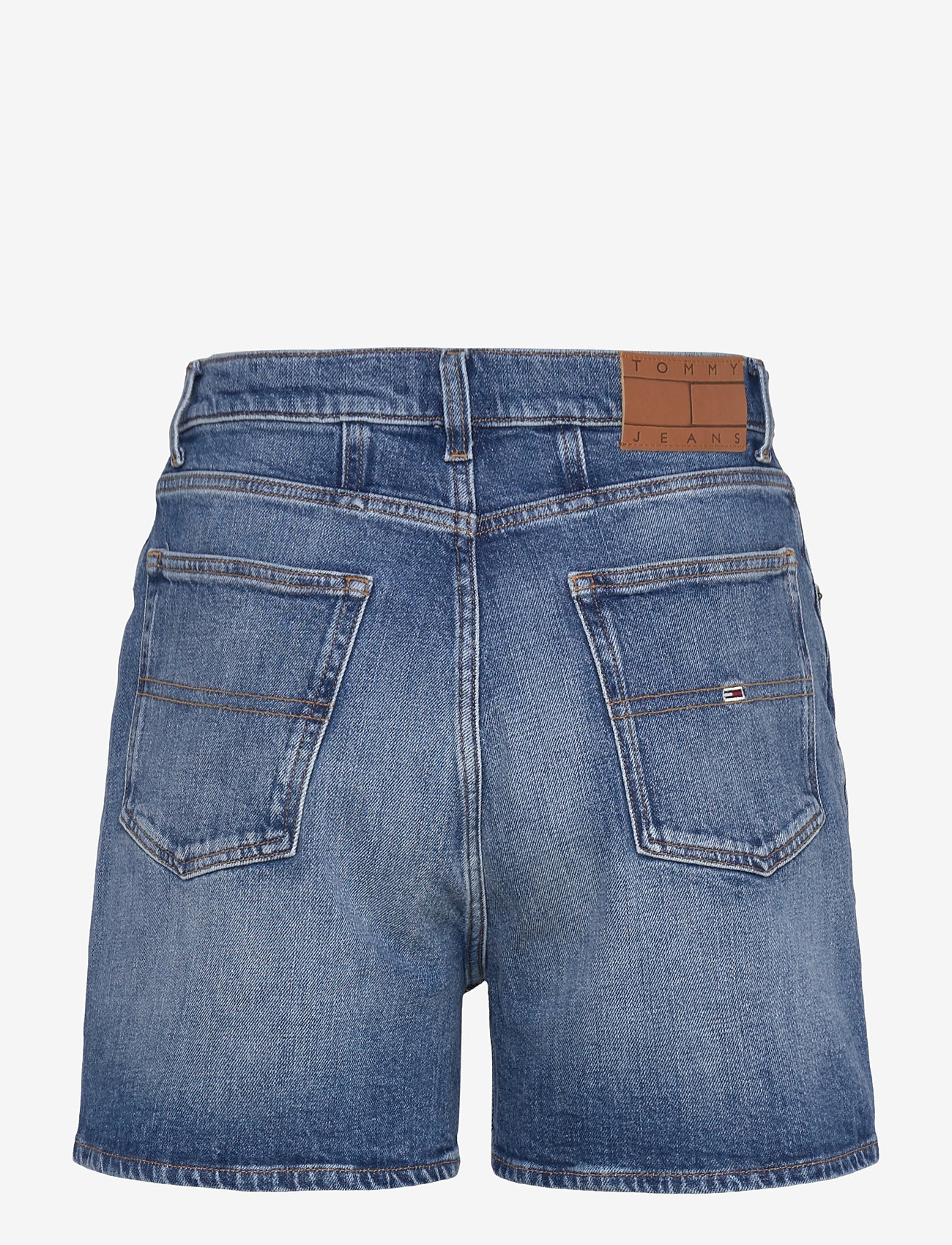 Tommy Jeans - MOM SHORT BI0134 - jorts - denim medium - 2