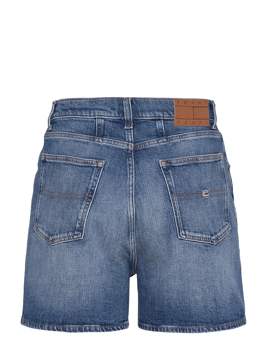 Tommy Jeans - MOM SHORT BI0134 - jeansshorts - denim medium - 2