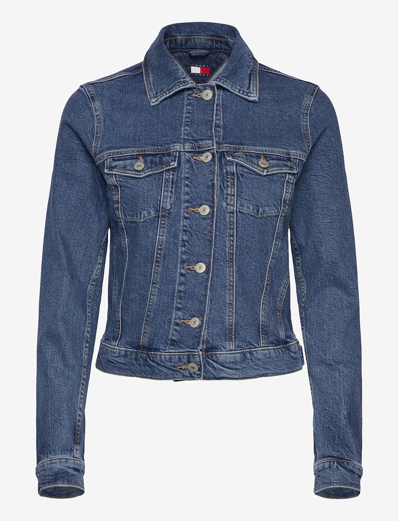 Tommy Jeans Vivianne Skn Jacket Ext Bi8130 Kaufen Sie