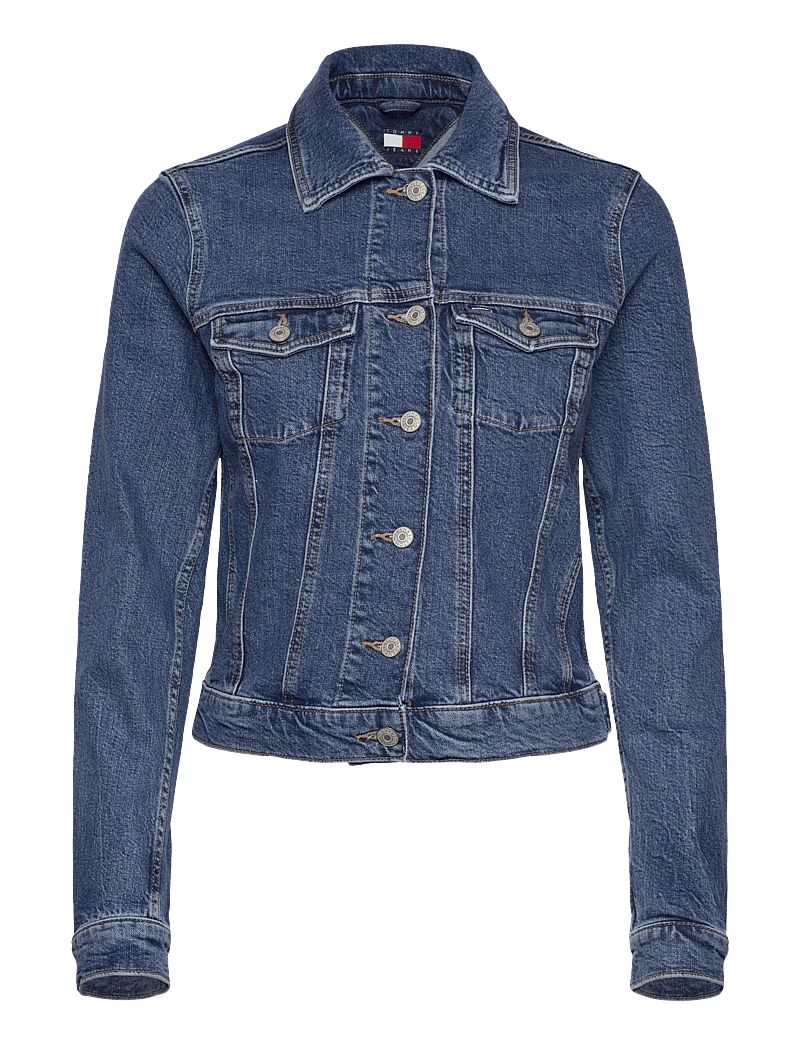 Tommy Jeans Vivianne Skn Jacket Ext Bi8130 Kaufen Sie