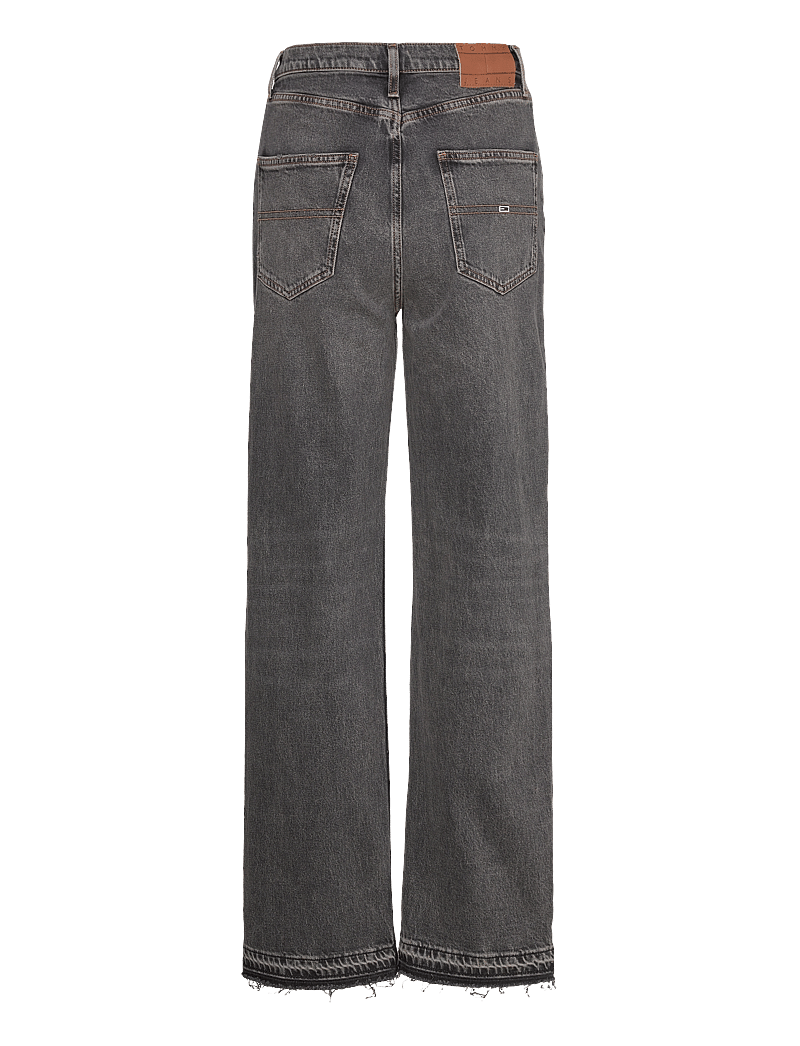 Tommy Jeans - LAYLA HR SLIM STRAIGHT AI6184 - denim black - 1
