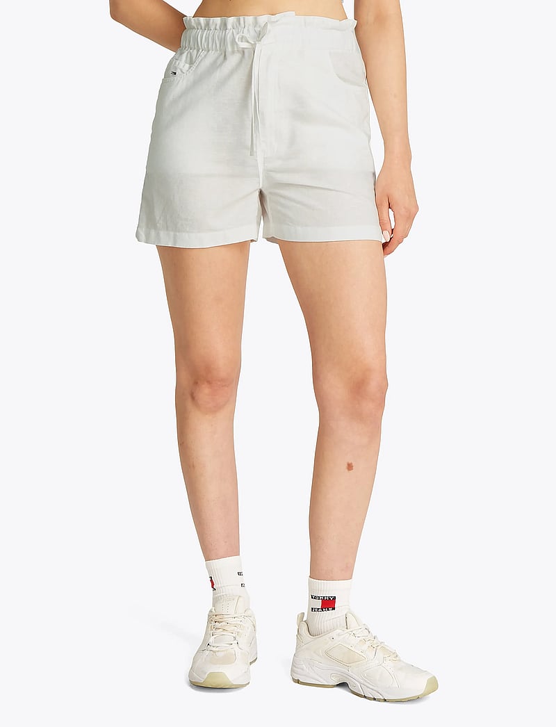 Tommy Jeans Tjw Cotton Linen Short (TJSDW0DW20360) Paper bag