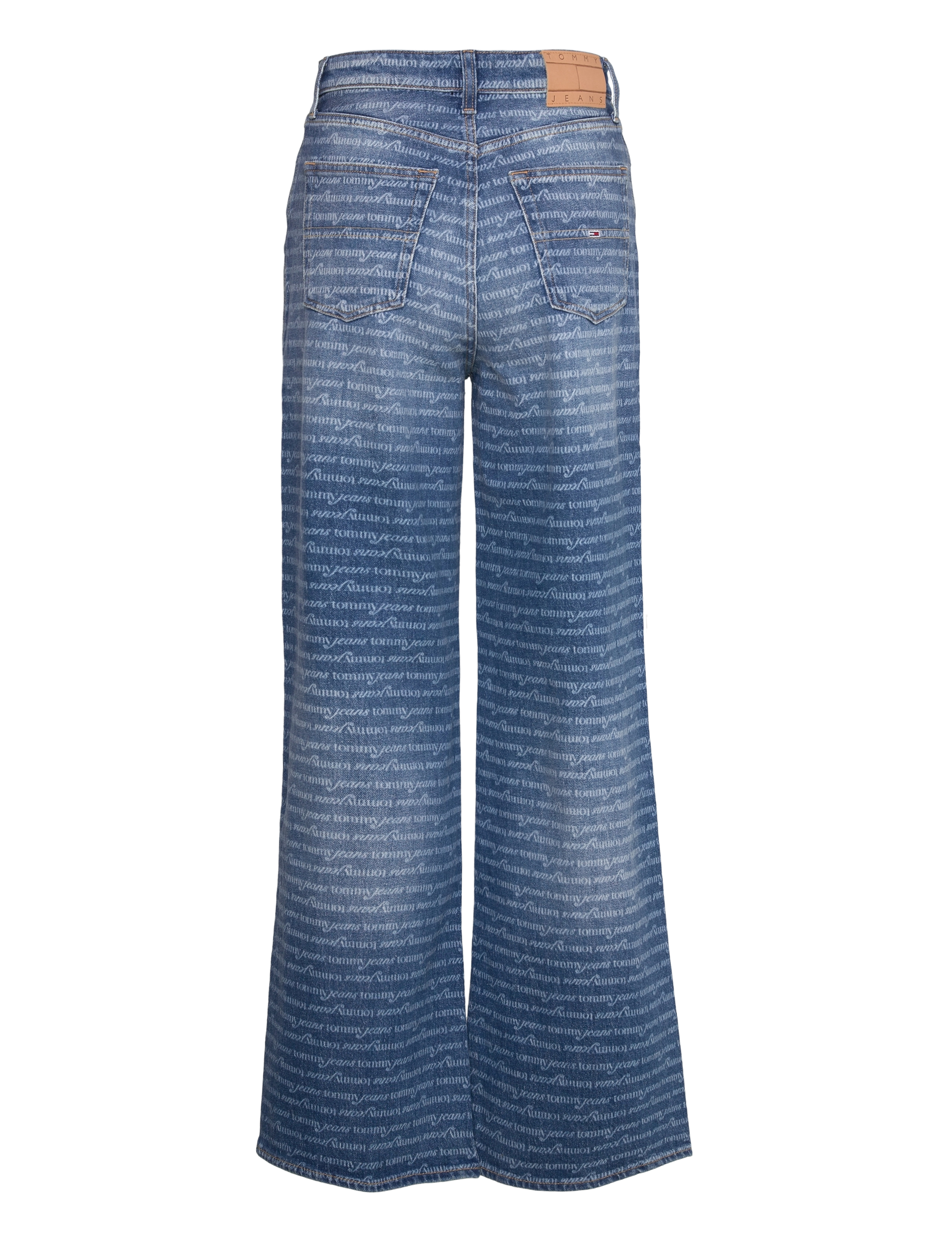 Tommy Jeans - CLAIRE HR WD AI6154 - denim dark - 1