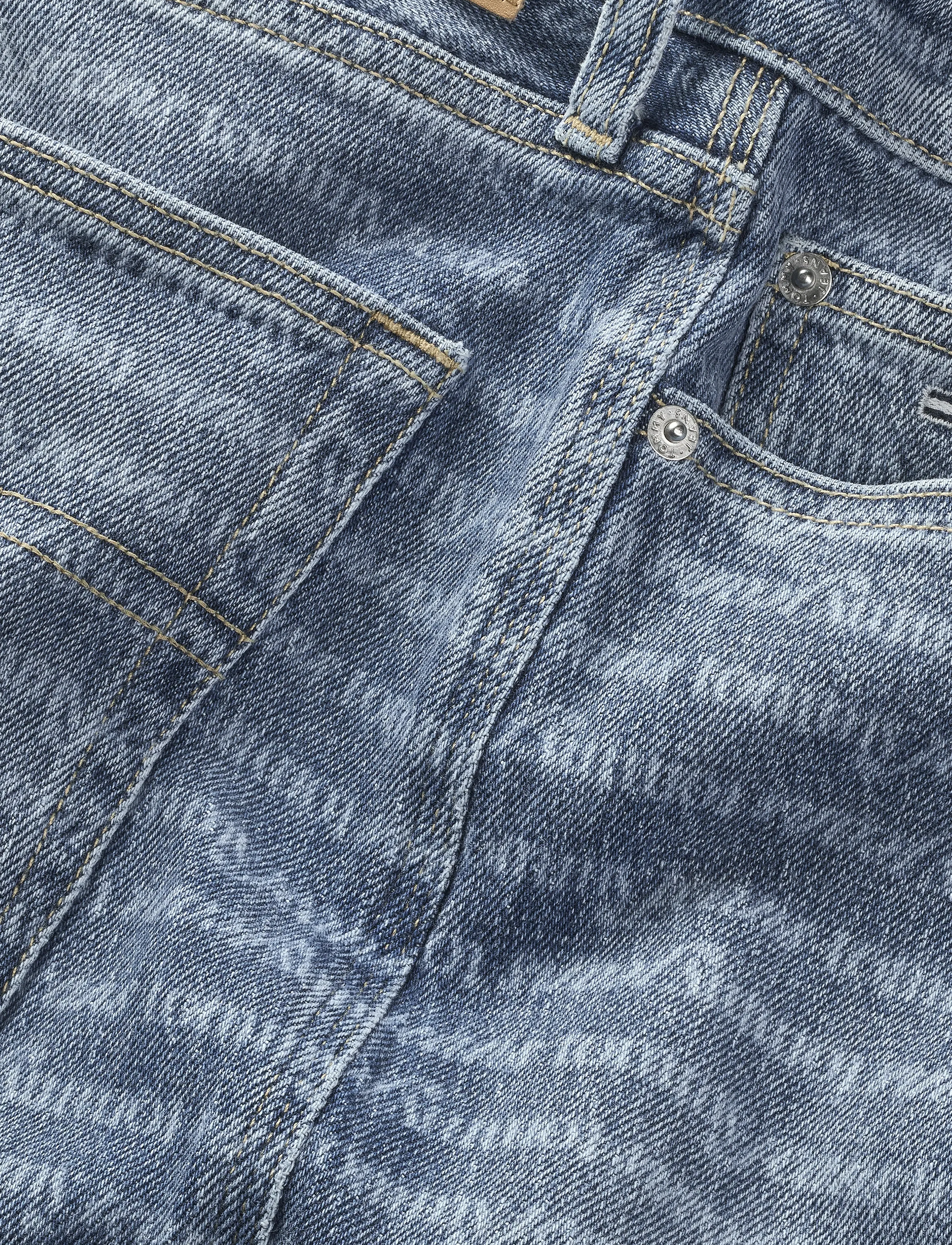 Tommy Jeans - CLAIRE HR WD AI6154 - denim dark - 5