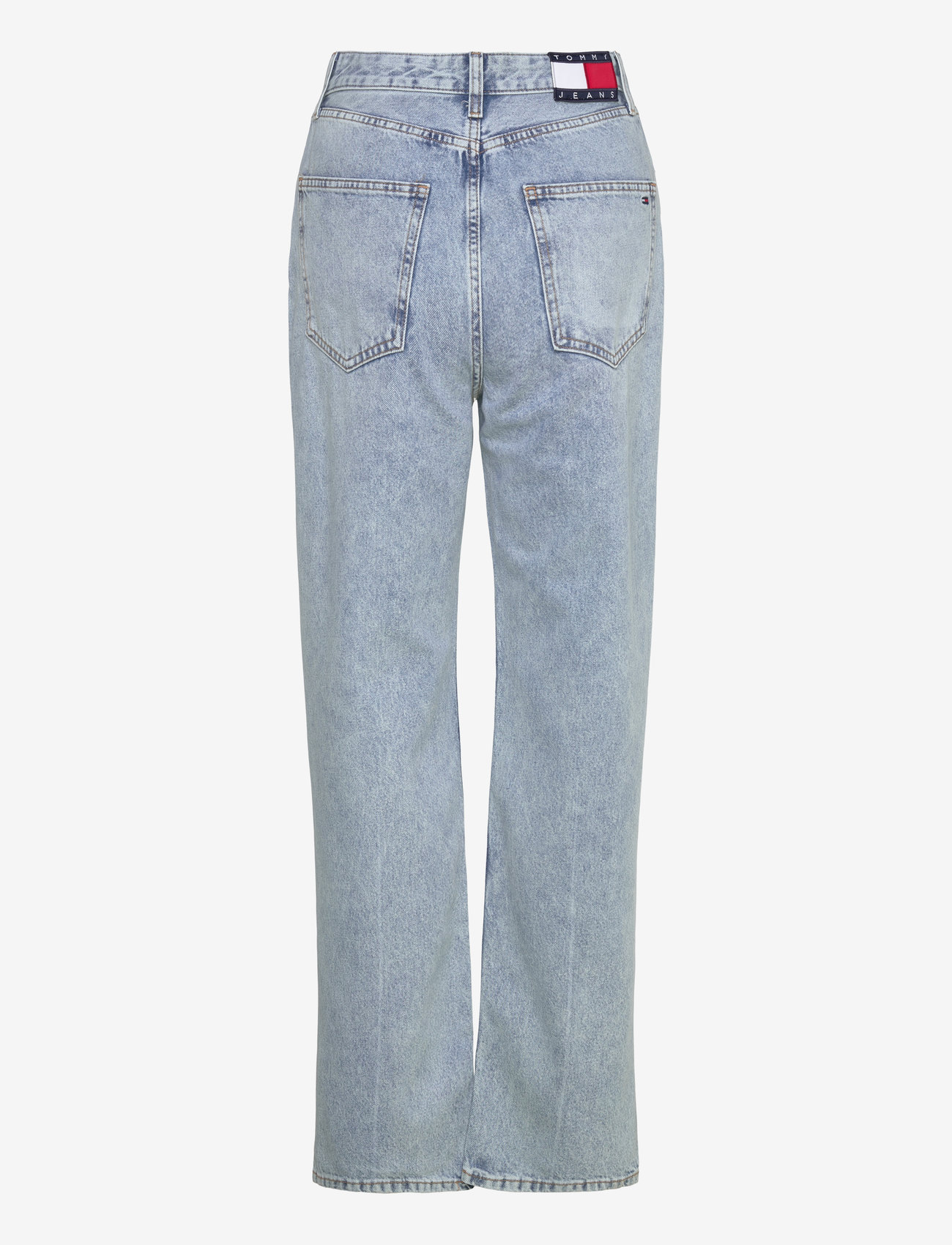 Tommy Jeans - LAYLA HR SLIM STR CBF RWB CI6033 - skinny jeans - denim mid light blue - 2