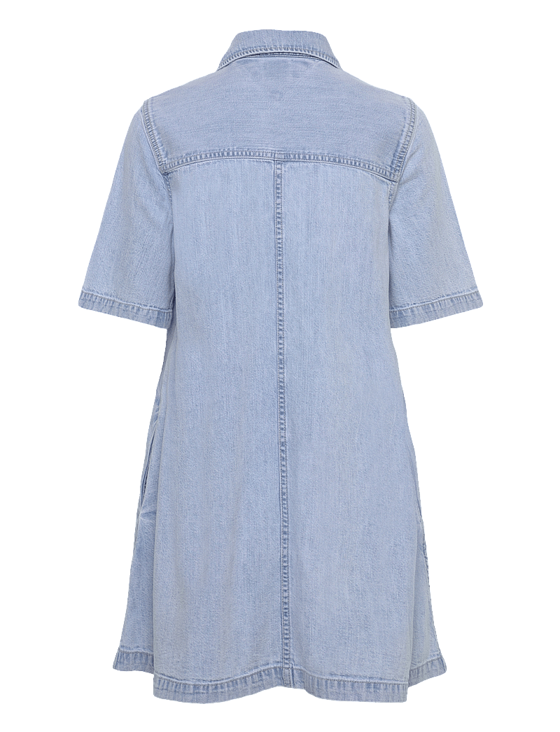 Tommy Jeans A-line Denim Dress Ext (TJSDW0DW20519) - Denim Dresses - Boozt.com Tommy Jeans A-line Denim Dress Ext (TJSDW0DW20519) - Denim Dresses - Boozt.com