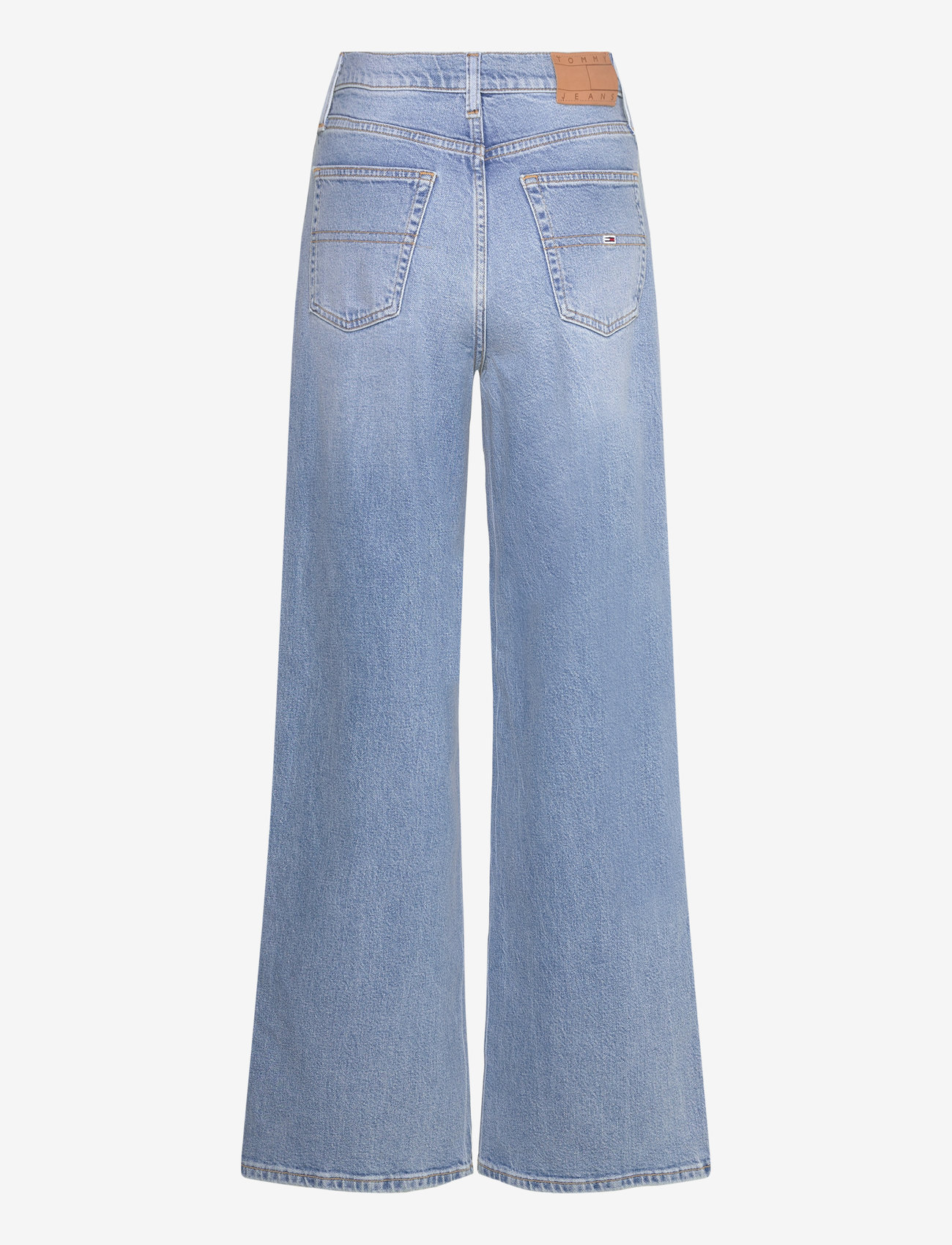 Tommy Jeans - CLAIRE HR WD BI0112 CO - vida jeans - denim light - 2