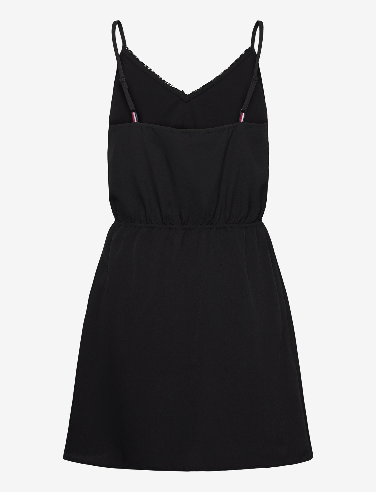 Tommy Jeans - TJW ESSENTIAL STRAP DRESS EXT - konfirmationstøj - black - 2