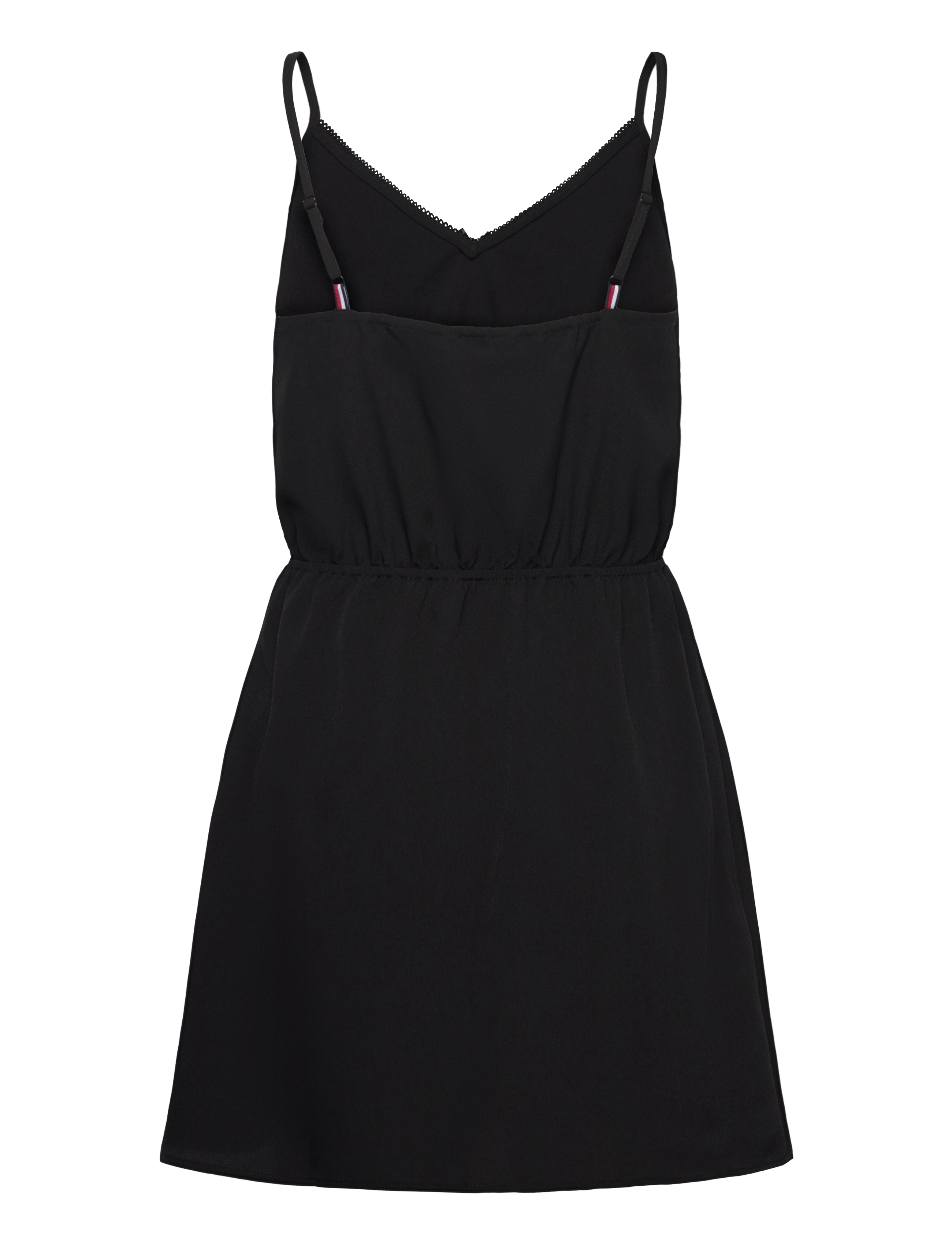 Tommy Jeans - TJW ESSENTIAL STRAP DRESS EXT - confirmation - black - 2