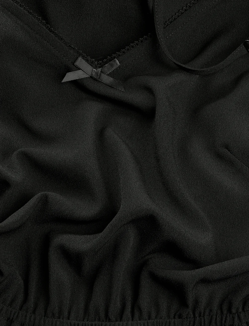 Tommy Jeans - TJW ESSENTIAL STRAP DRESS EXT - konfirmatsioon - black - 5