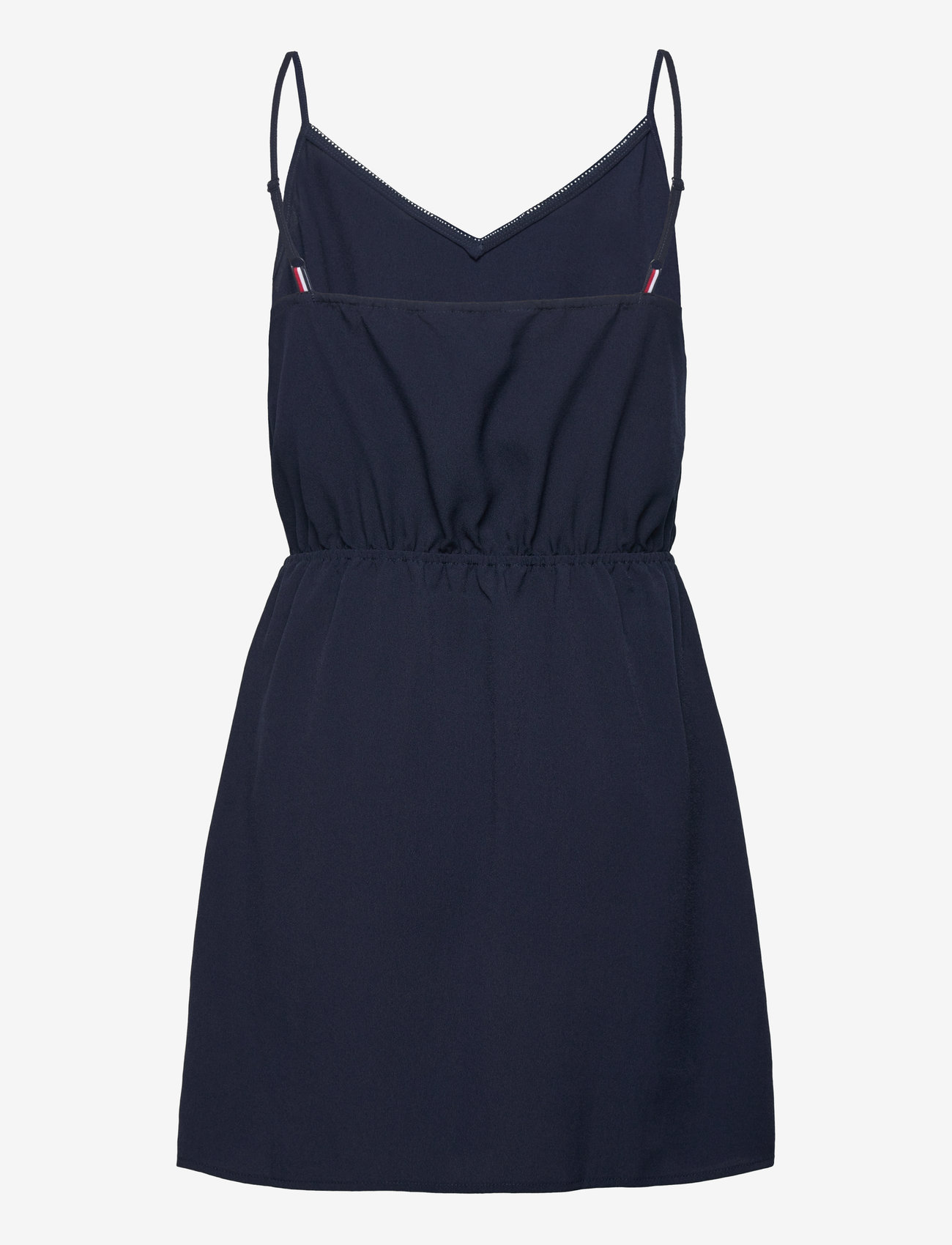 Tommy Jeans - TJW ESSENTIAL STRAP DRESS EXT - konfirmationstøj - dark night navy - 2