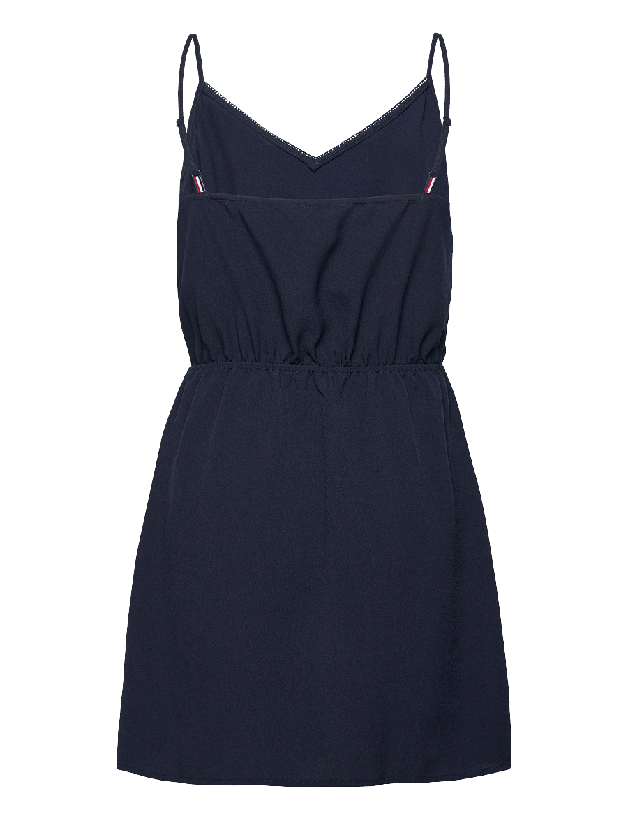 Tommy Jeans - TJW ESSENTIAL STRAP DRESS EXT - konfirmation - dark night navy - 2