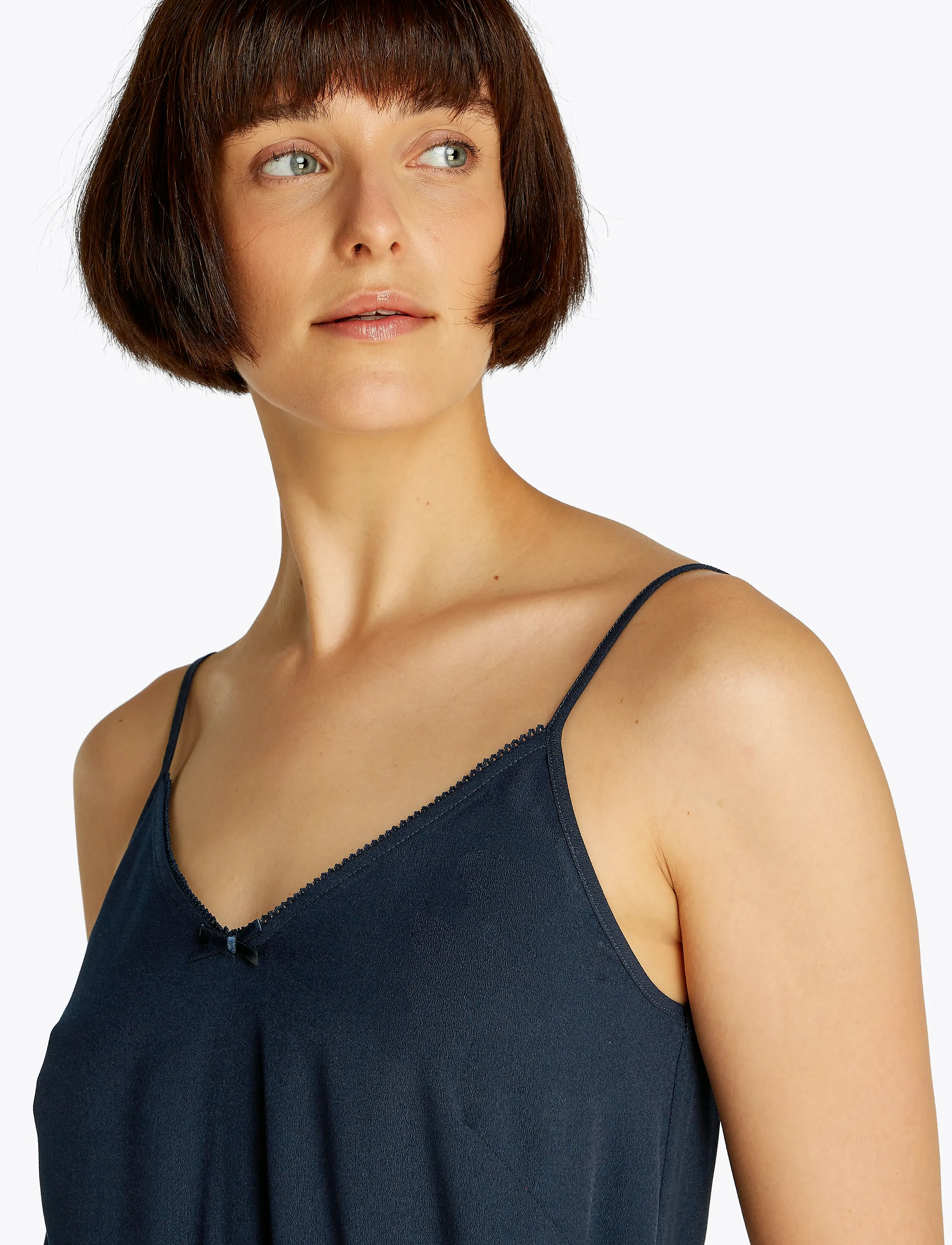 Tommy Jeans - TJW ESSENTIAL STRAP DRESS EXT - konfirmation - dark night navy - 5