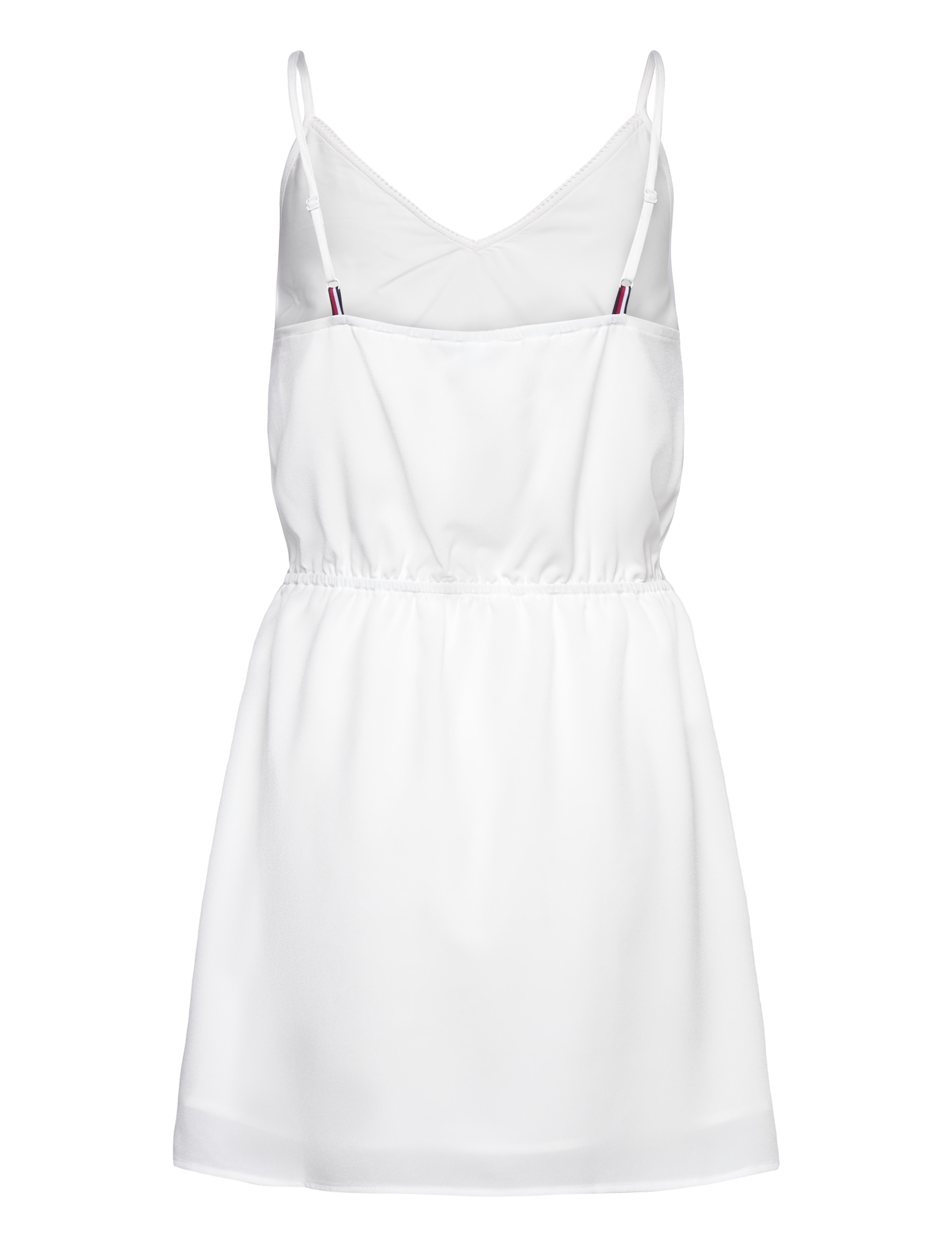 Tommy Jeans - TJW ESSENTIAL STRAP DRESS EXT - confirmation - ecru - 1