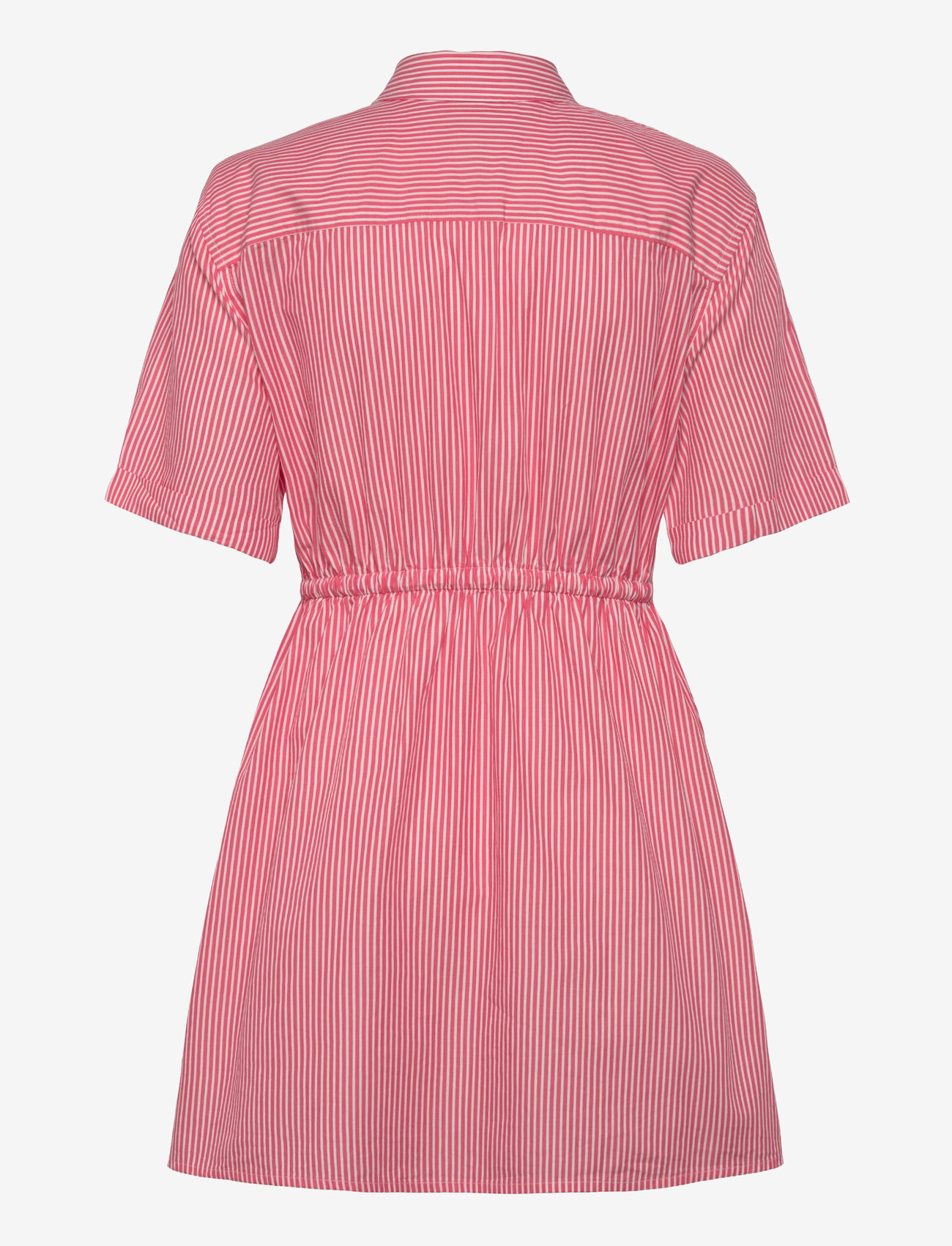 Tommy Jeans - TJW MINI STRIPE SHIRT DRESS - sommerkleider - amour / stripe - 2