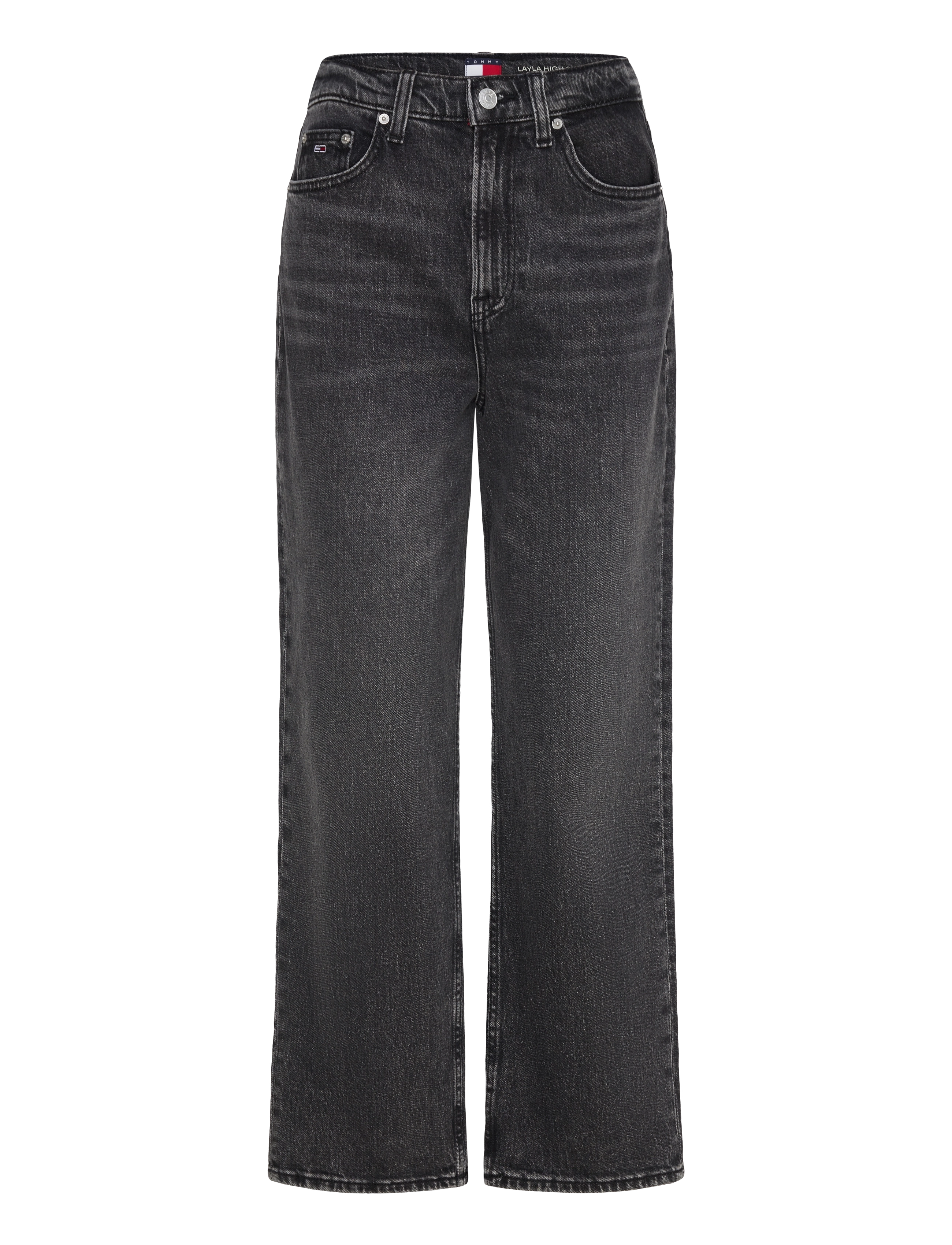 DENIM WASHED BLACK