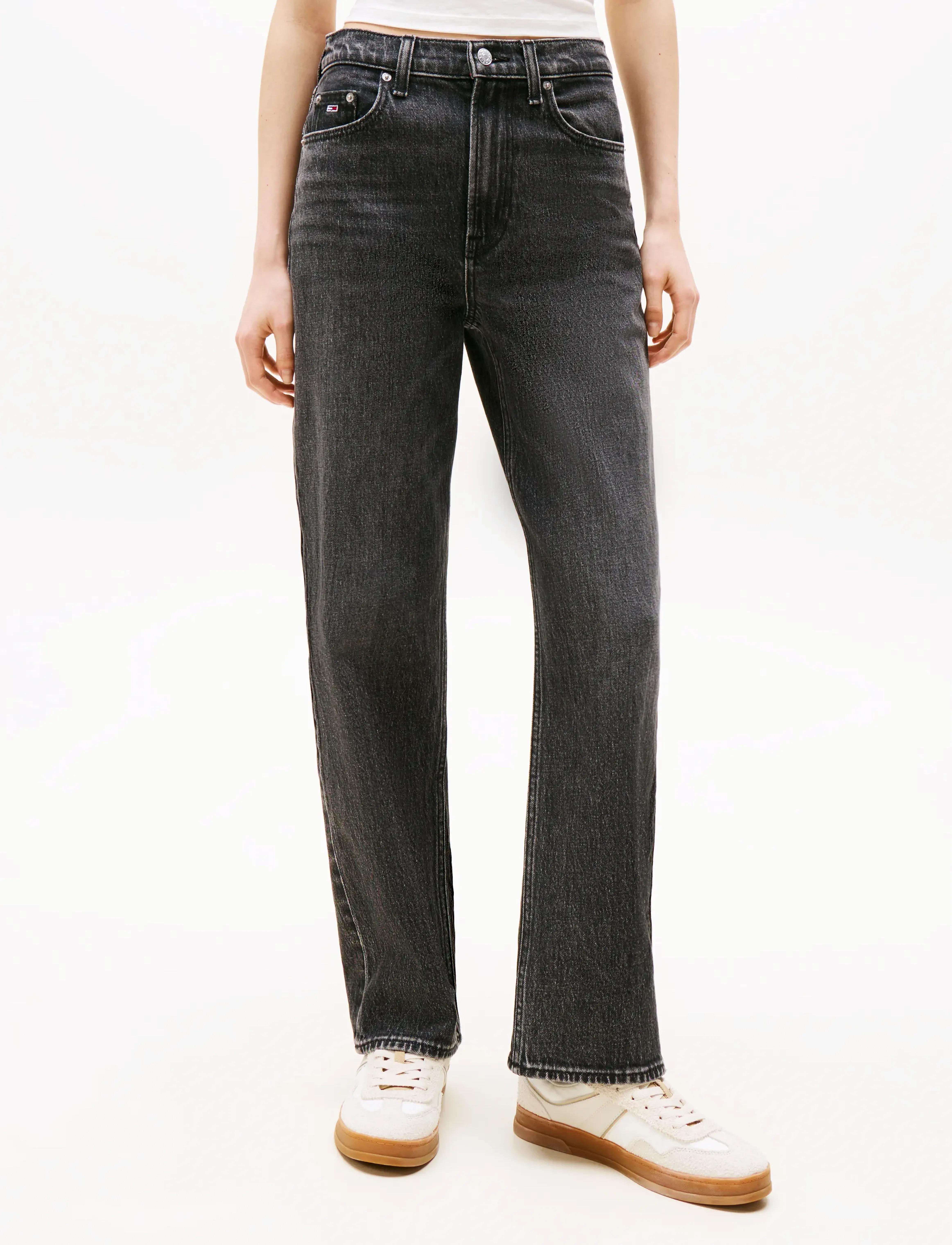 TOMMY JEANS Layla Hr Slim Str Bi0187 Co jeans dam – bild 5