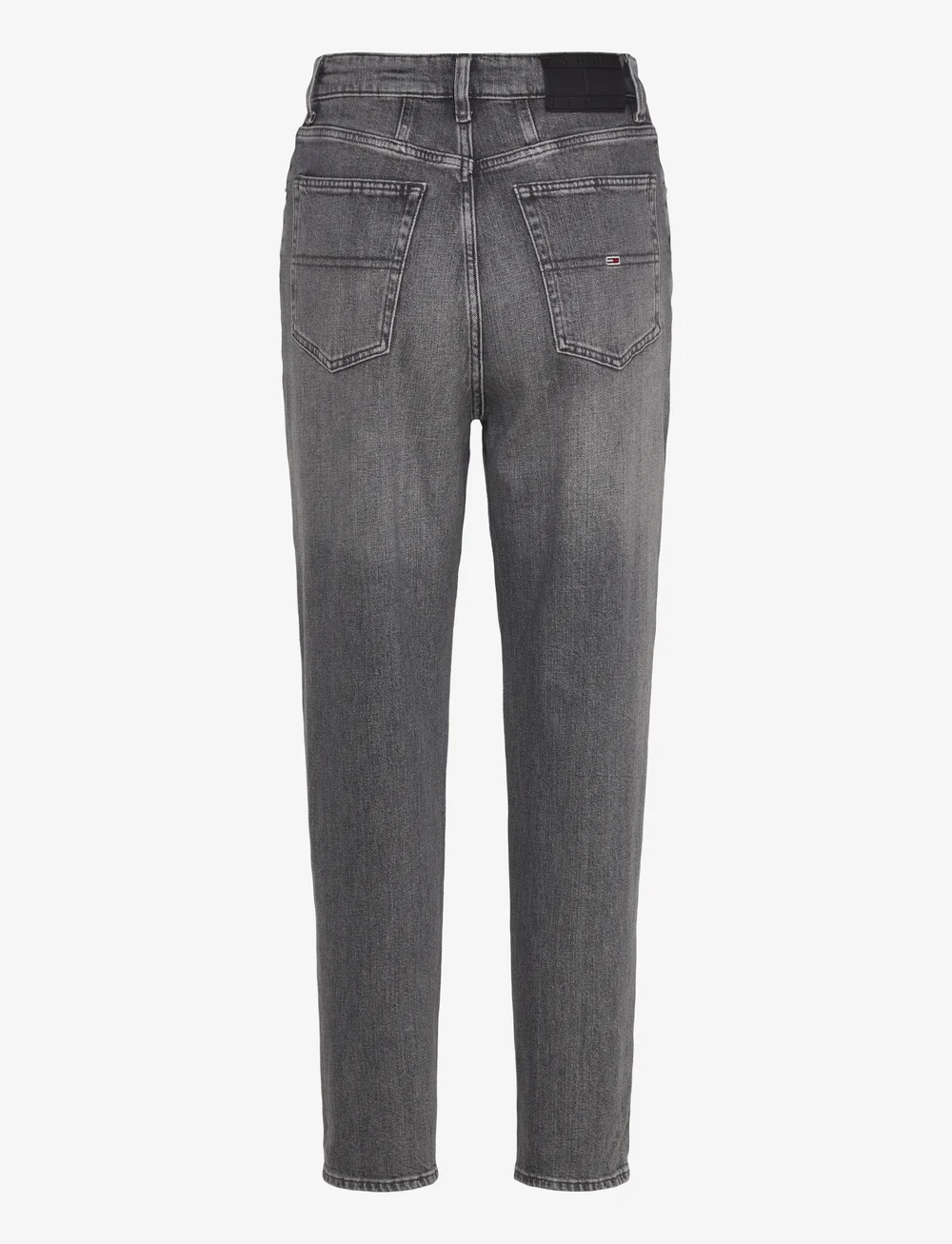 Tommy Jeans - MOM JEAN UH TPR BI0177 CO - regular jeans - denim grey - 2