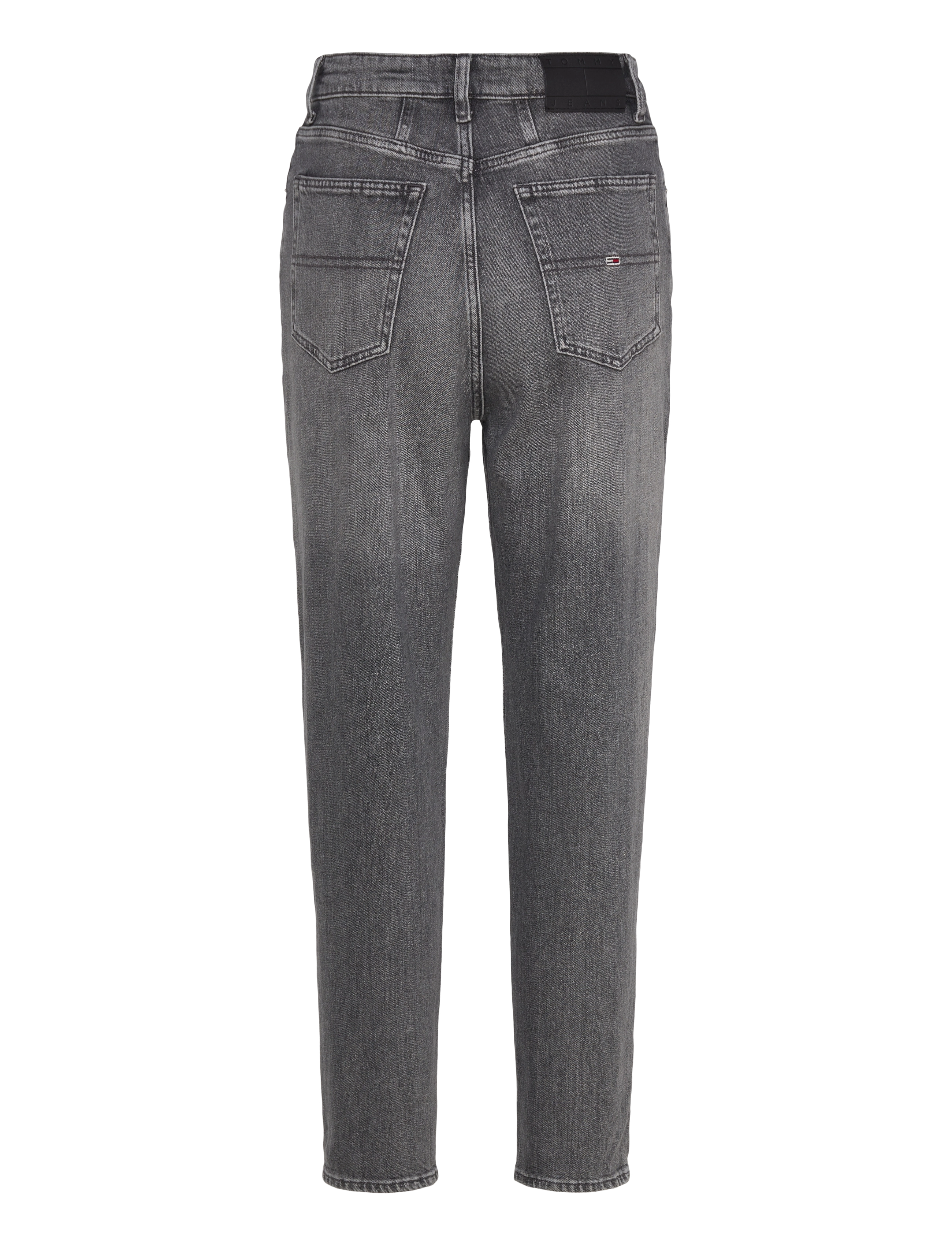 Tommy Jeans - MOM JEAN UH TPR BI0177 CO - mom jeans - denim grey - 2