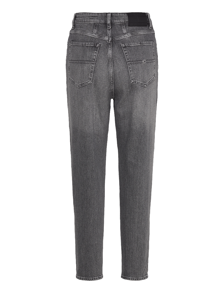 Tommy Jeans - MOM JEAN UH TPR BI0177 CO - mom jeans - denim grey - 2