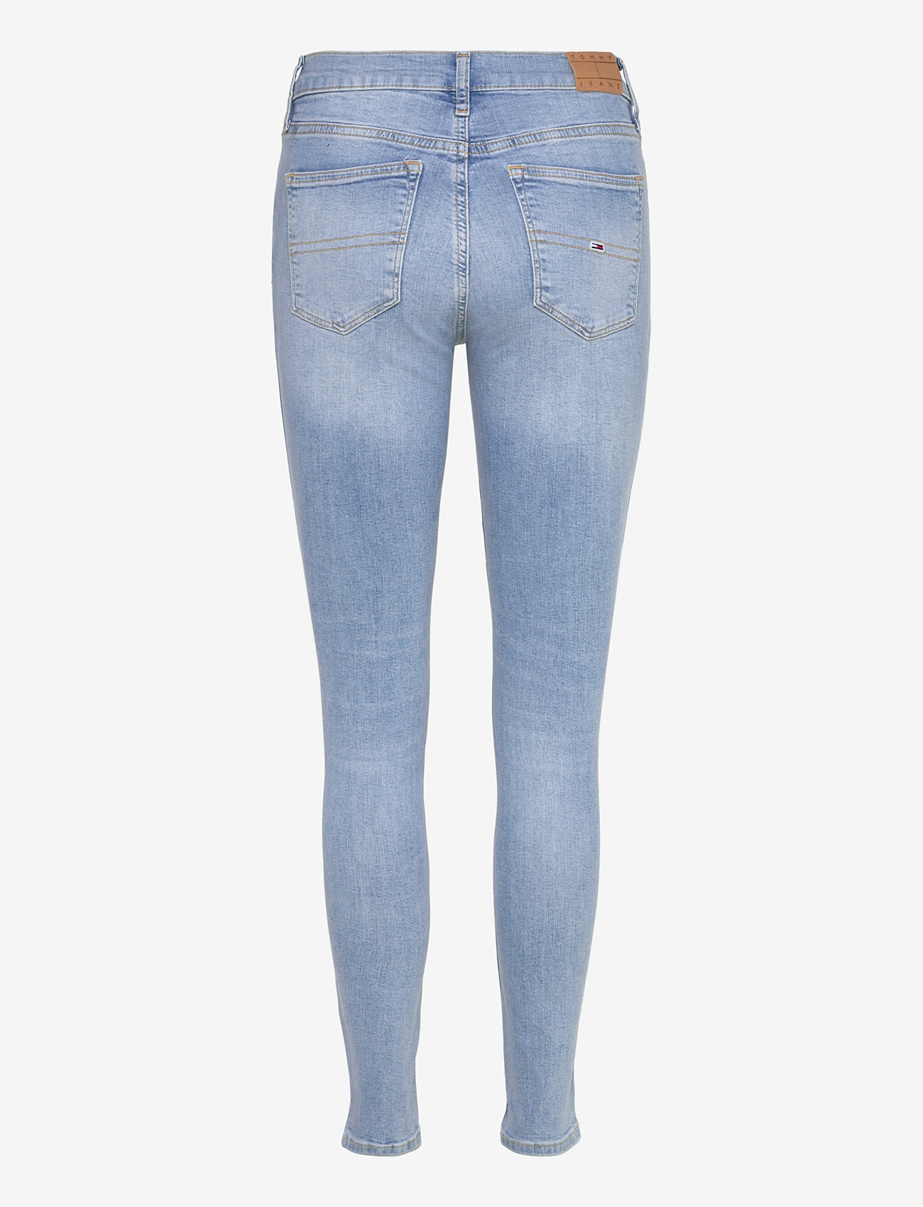 Tommy Jeans - NORA MR SKNY BI0214 CO - denim light - 2