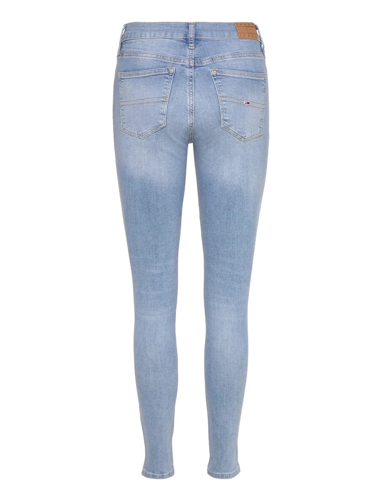 Tommy Jeans - NORA MR SKNY BI0214 CO - skinny jeans - denim light - 2
