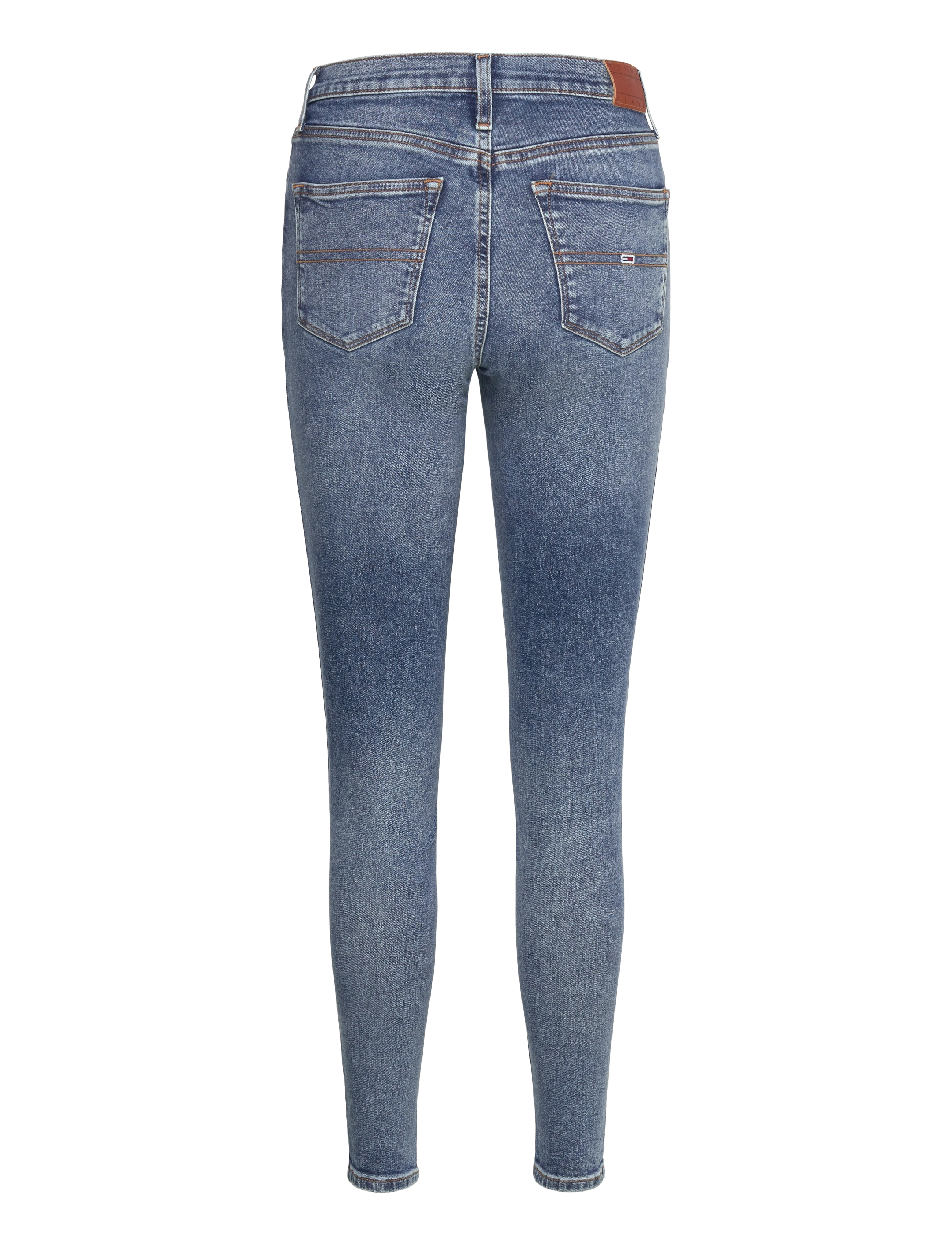 Tommy Jeans - NORA MR SKNY BI0234 - skinny jeans - denim medium - 2