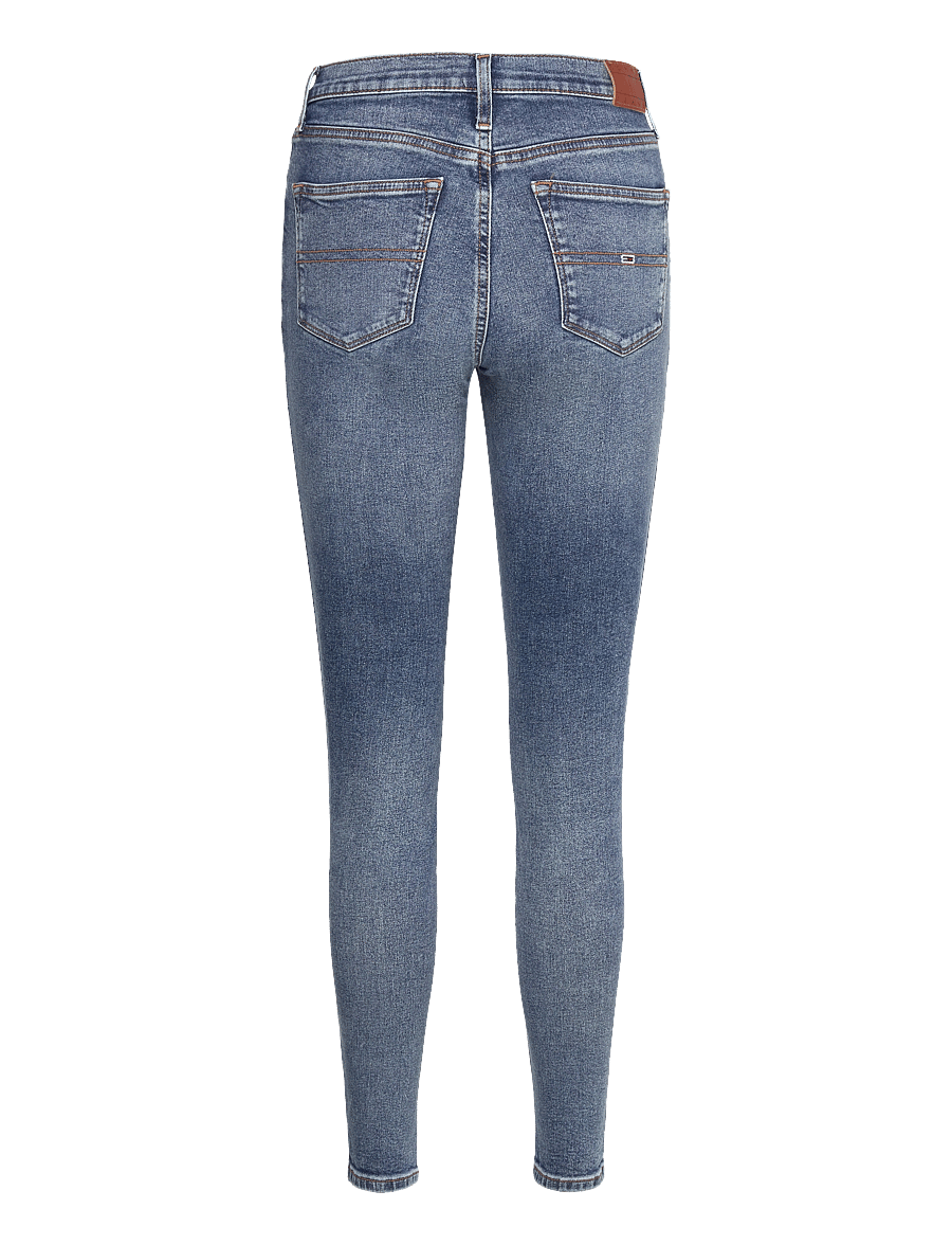 Tommy Jeans - NORA MR SKNY BI0234 - skinny jeans - denim medium - 2