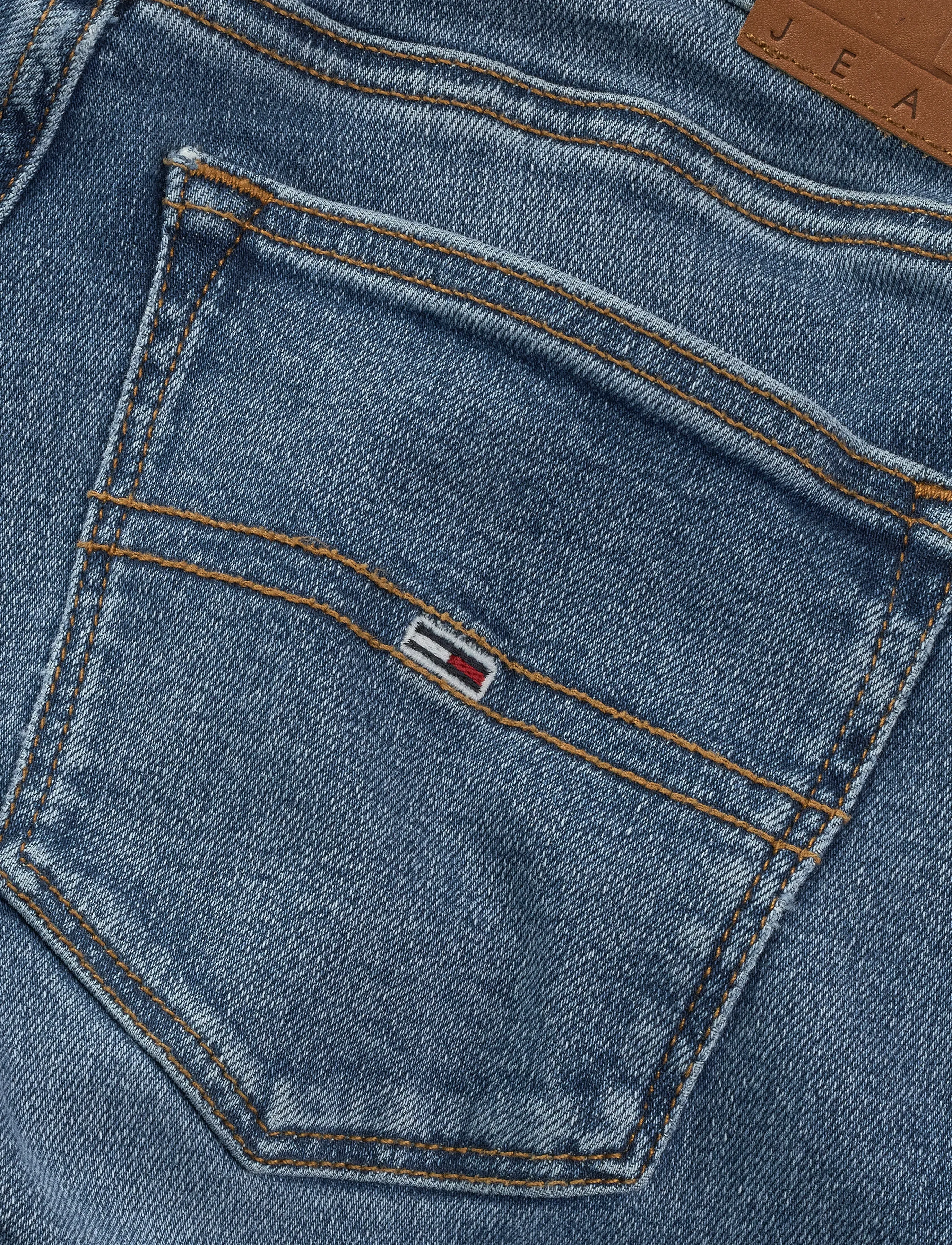 TOMMY JEANS Nora Mr Skny Bi0234 Co skinny jeans dam – bild 7