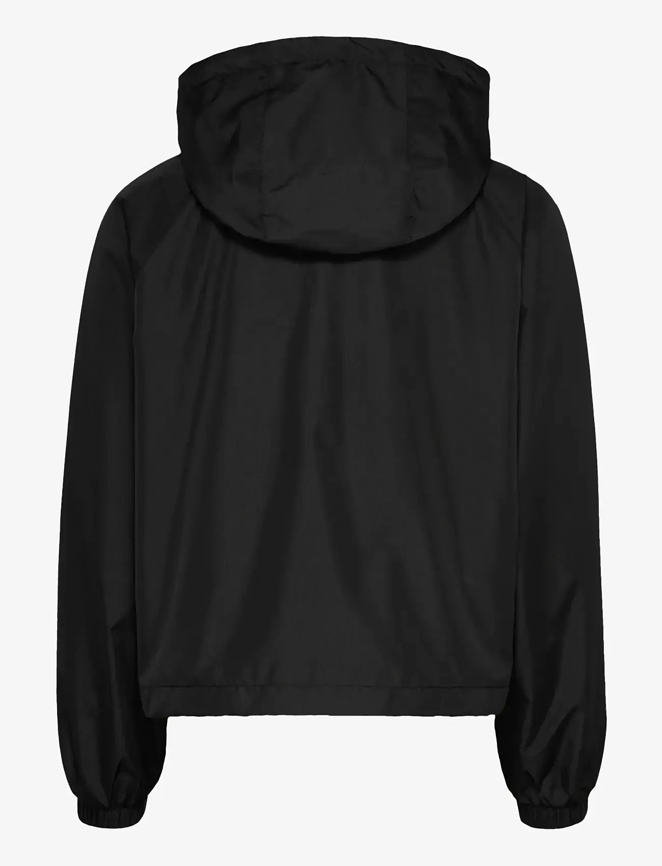 Tommy Jeans - TJW ESSENTIAL WINDBREAKER EXT - pavasarinės striukės - black - 2