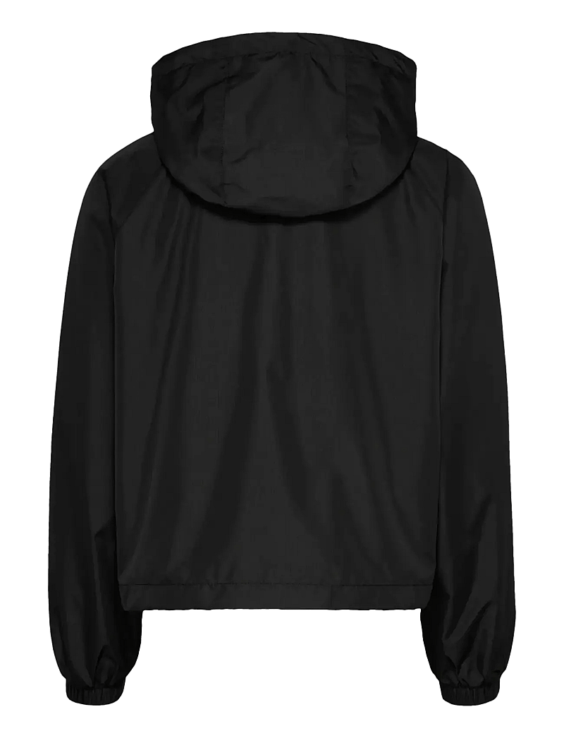 Tommy Jeans - TJW ESSENTIAL WINDBREAKER EXT - pavasarinės striukės - black - 2
