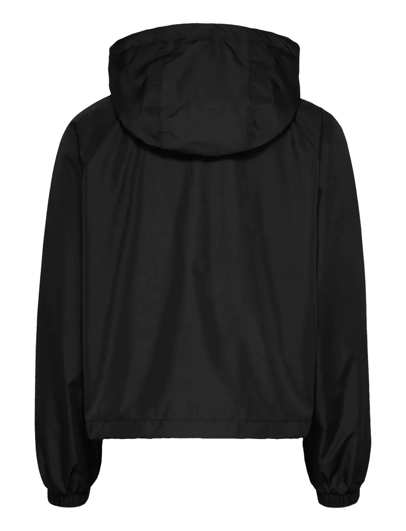 Tommy Jeans - TJW ESSENTIAL WINDBREAKER EXT - vestes de printemps - black - 2