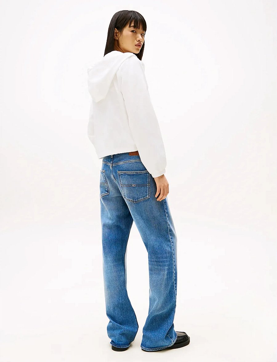 Tommy Jeans - TJW ESSENTIAL WINDBREAKER EXT - vårjackor - ecru - 3